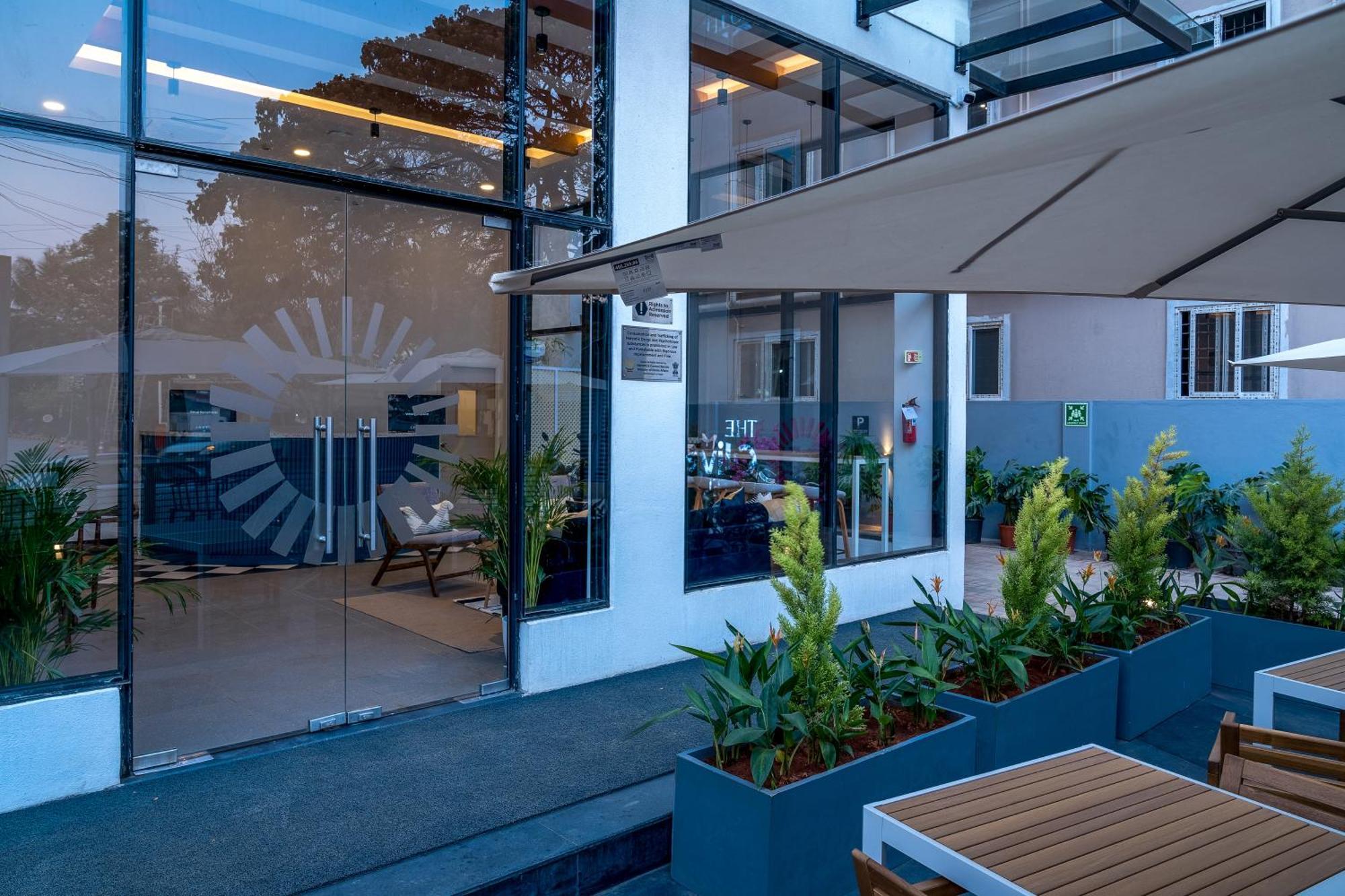 Hotel Olive Brookefield By Embassy Group Bangalore