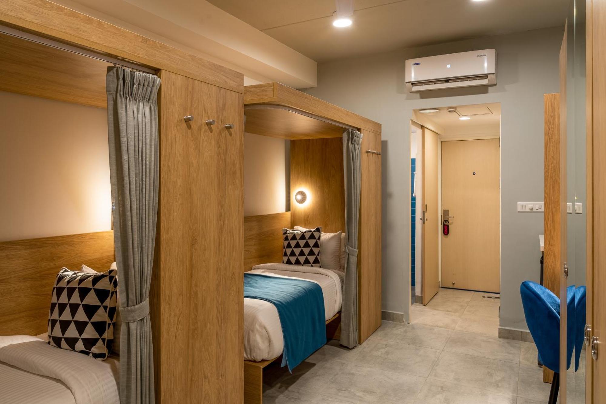 Olive Brookefield By Embassy Group Bangalore