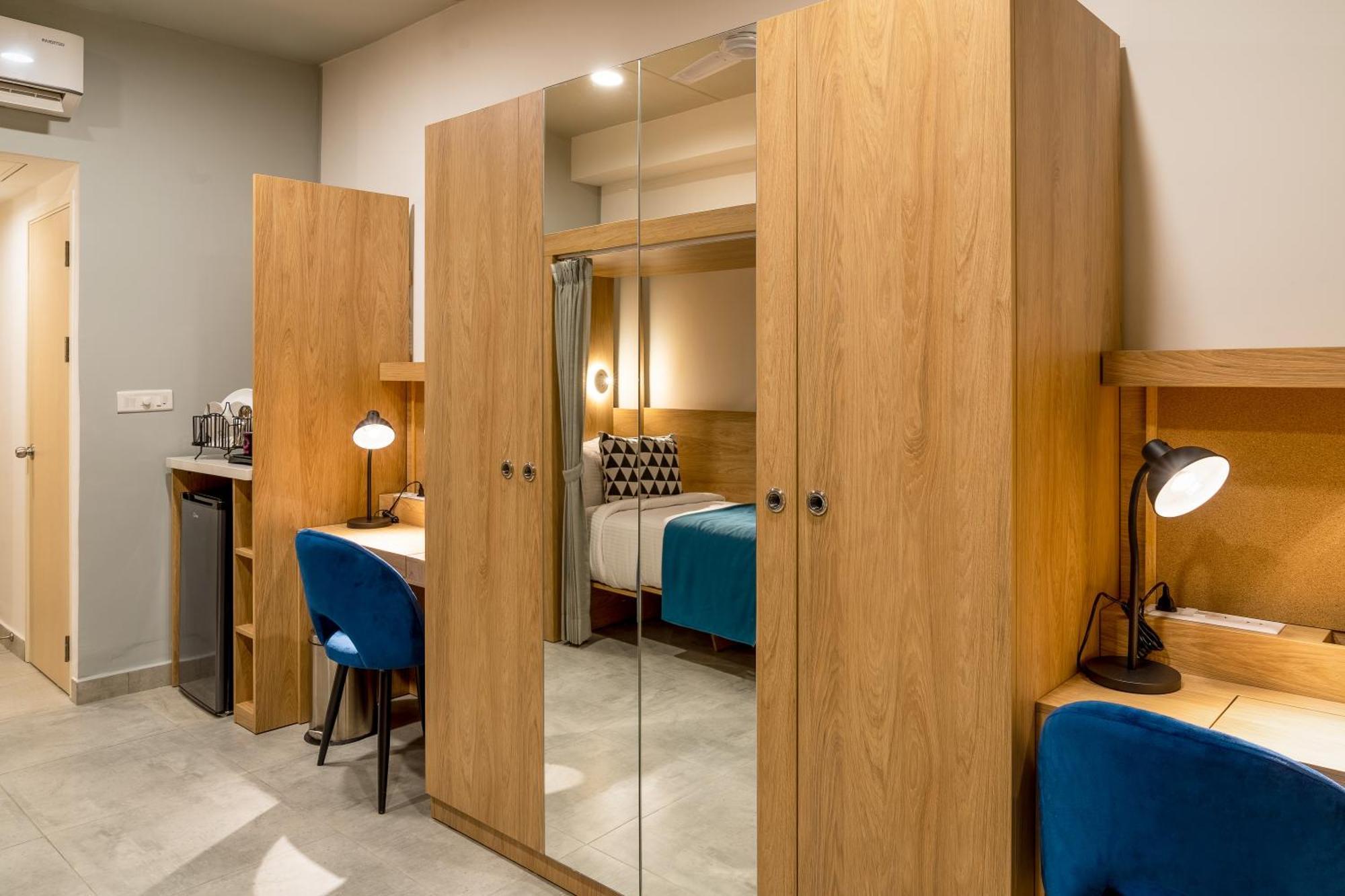 Olive Brookefield By Embassy Group 3* Bangalore
