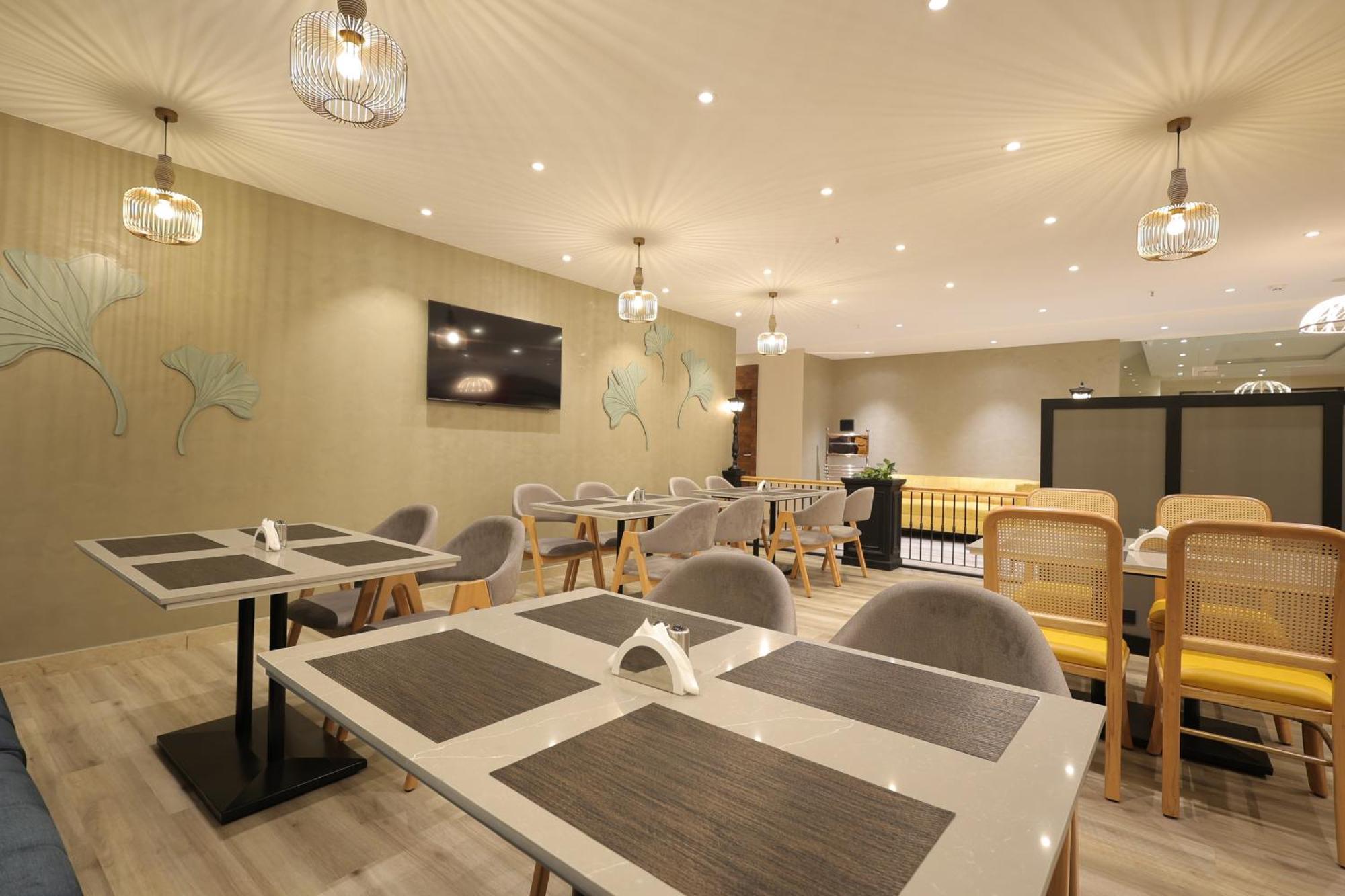 Hotel Aurum Keys By Vyda Bangalore
