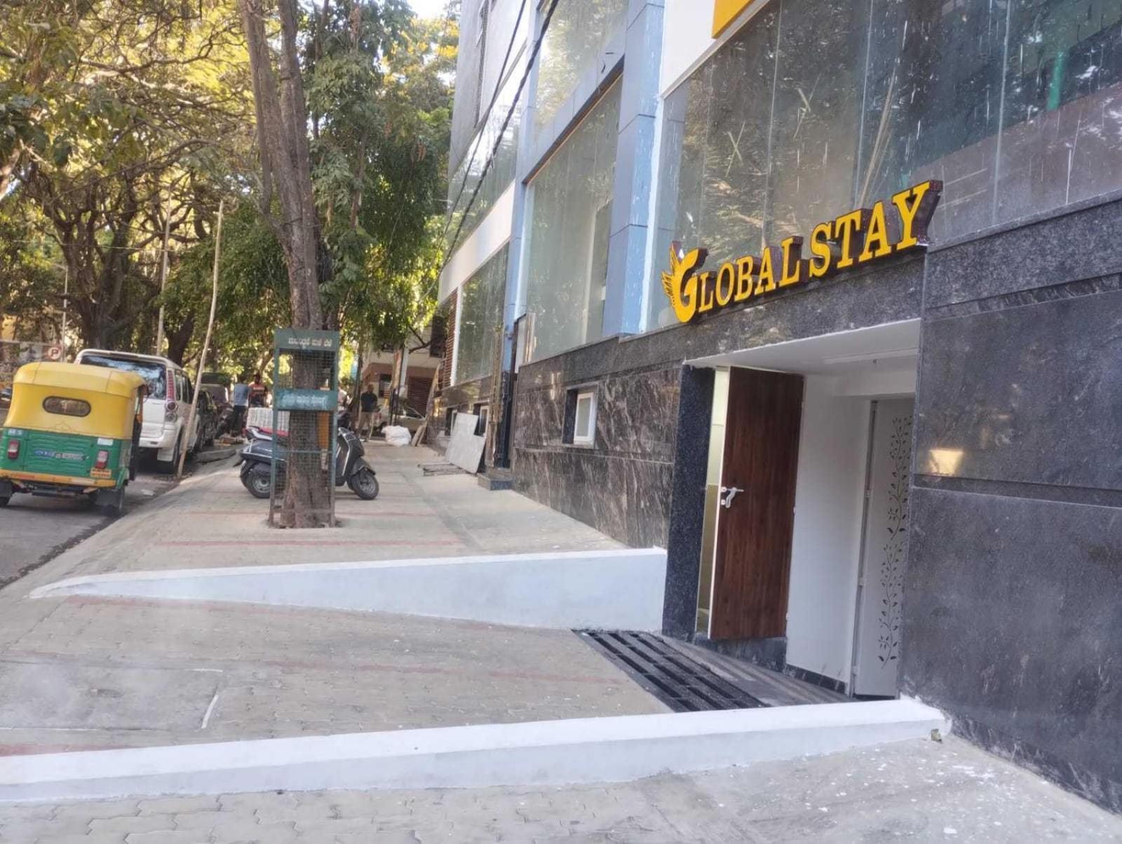 Hotel Treebo Global Stay, Jayanagar 3*