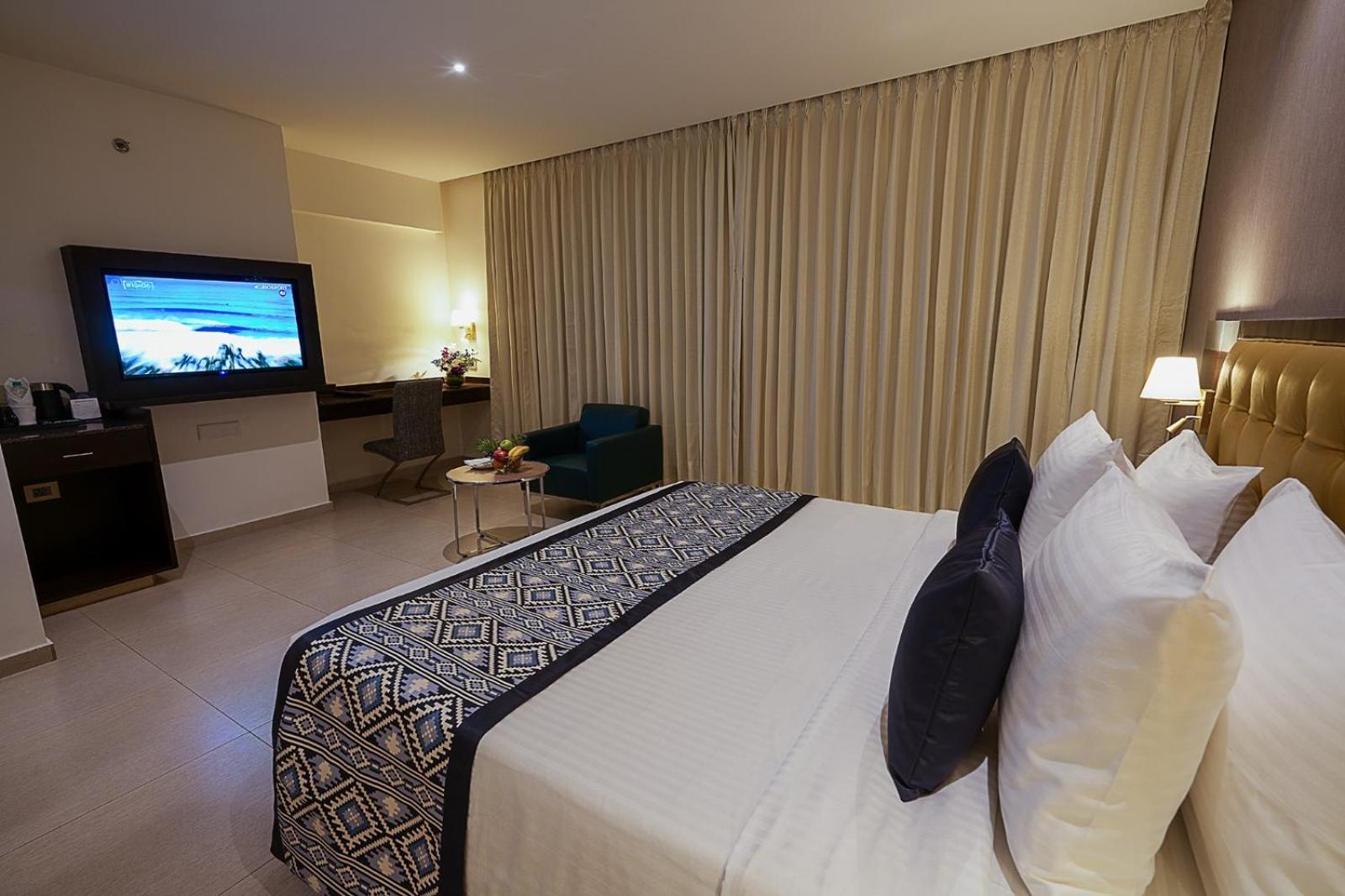 Grand Continent Malleshwaram A Sarovar Portico Affiliate Hotel