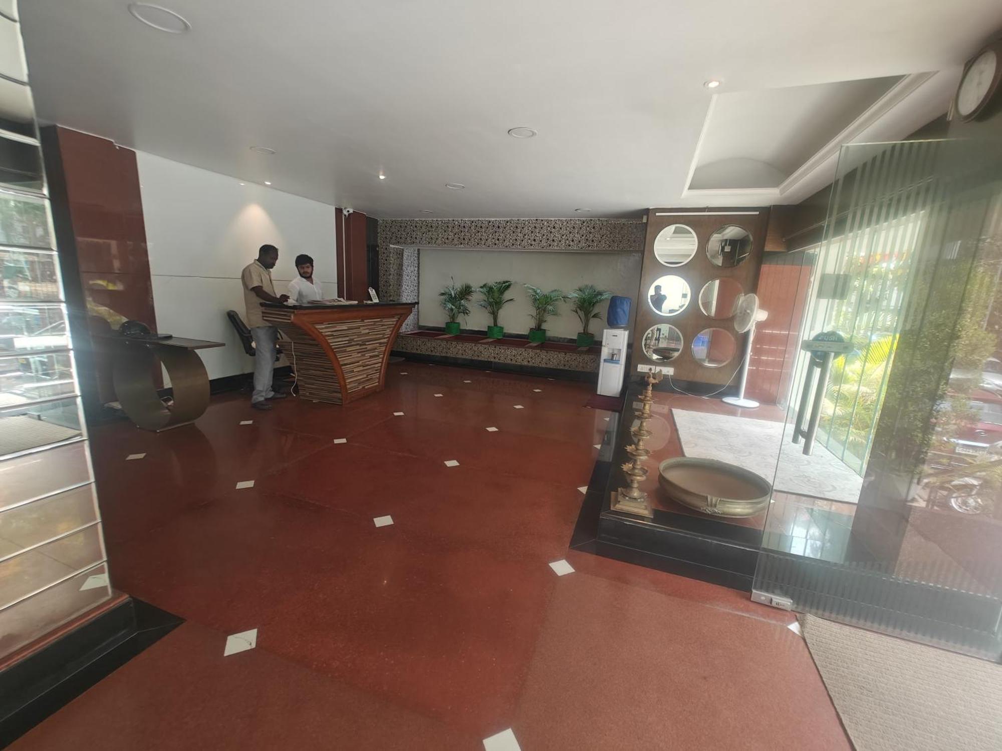 Hotel Pulikeshi - Since 1987 Bangalore