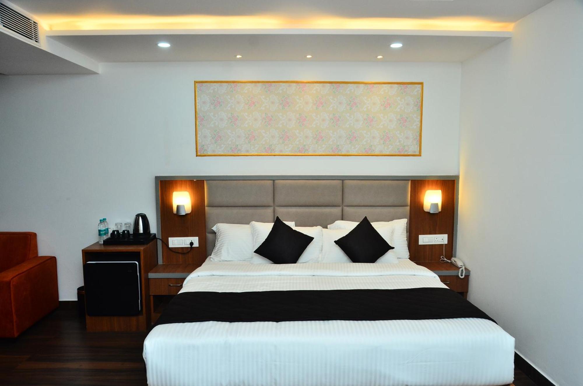 Eyrie Nest 3* Bangalore