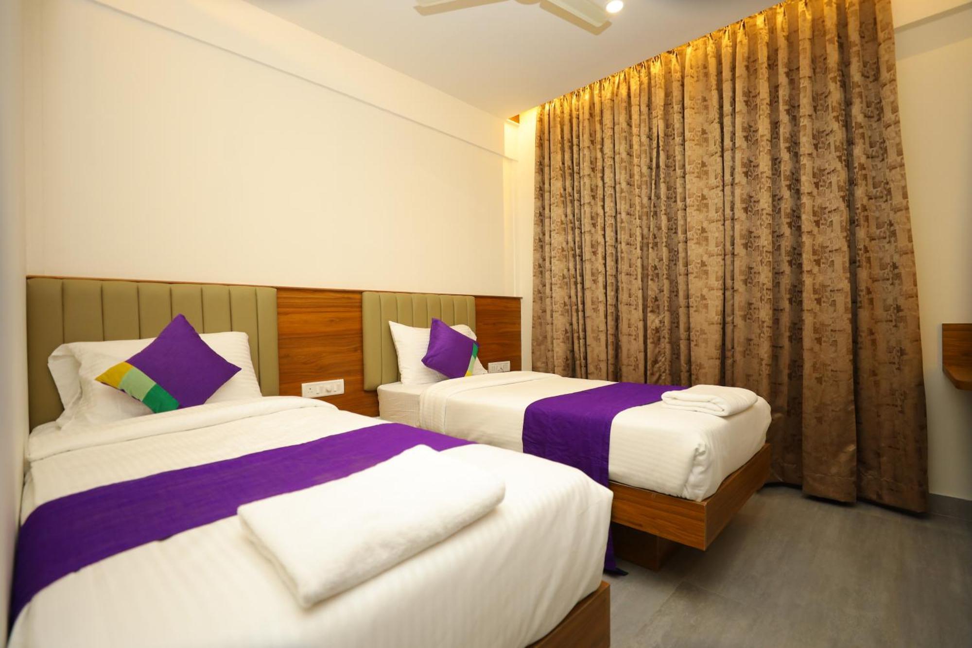 Hotel Silverkey Yelahanka Bangalore