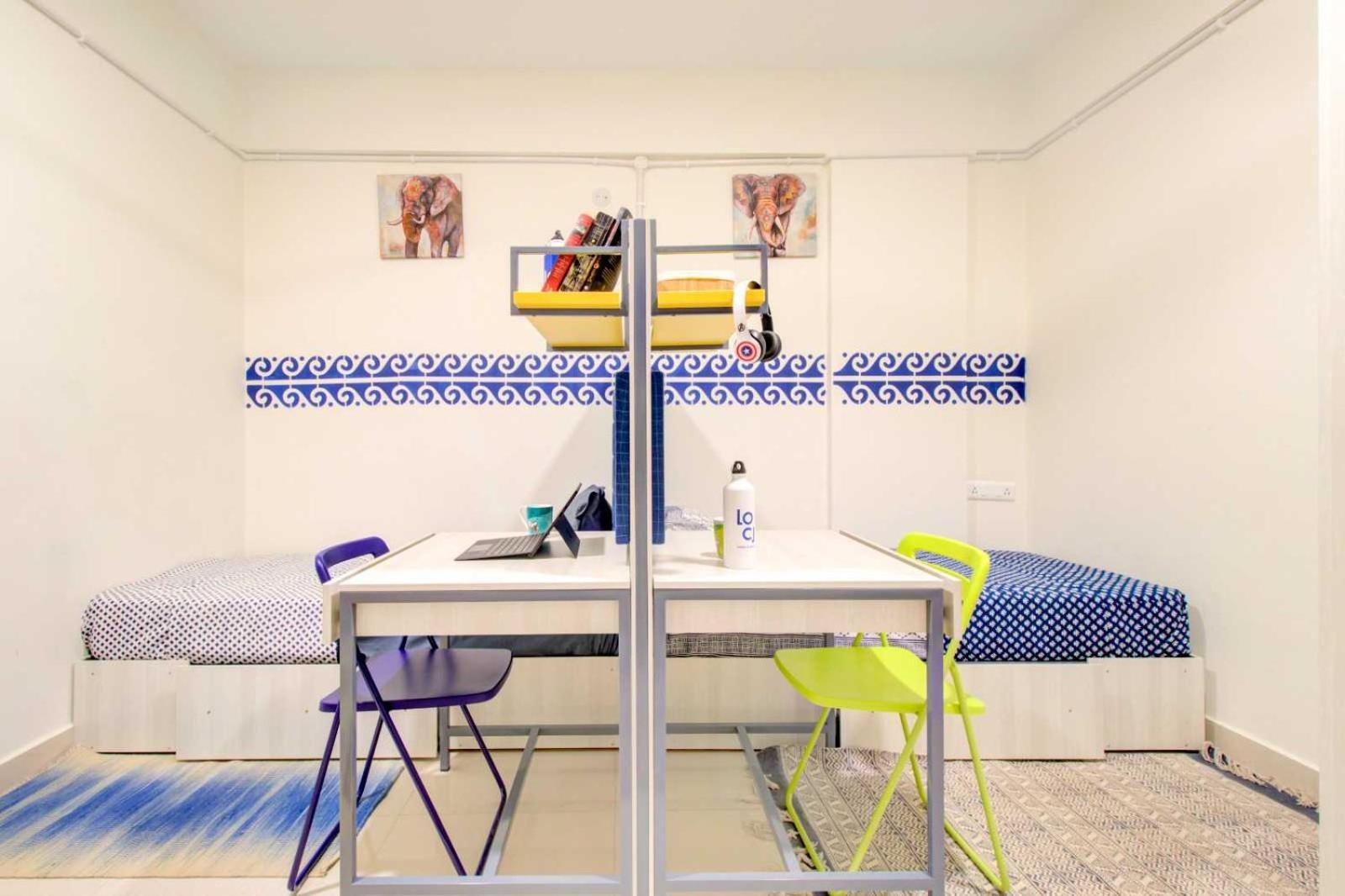 Hotel Collection O Locl Colive & Work Sarjapur Bangalore