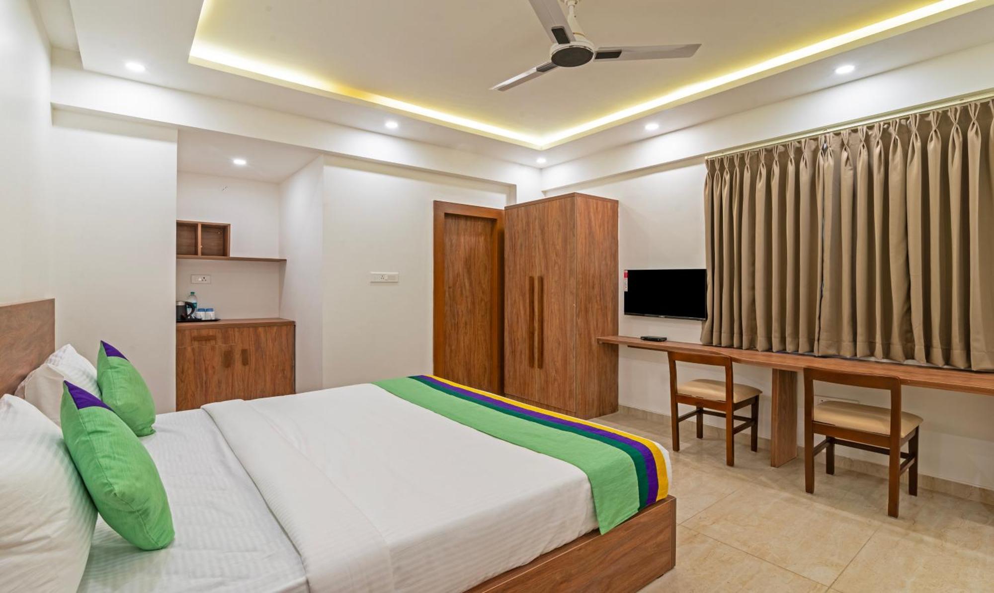 Hotel Treebo Global Stay, Jayanagar 3*