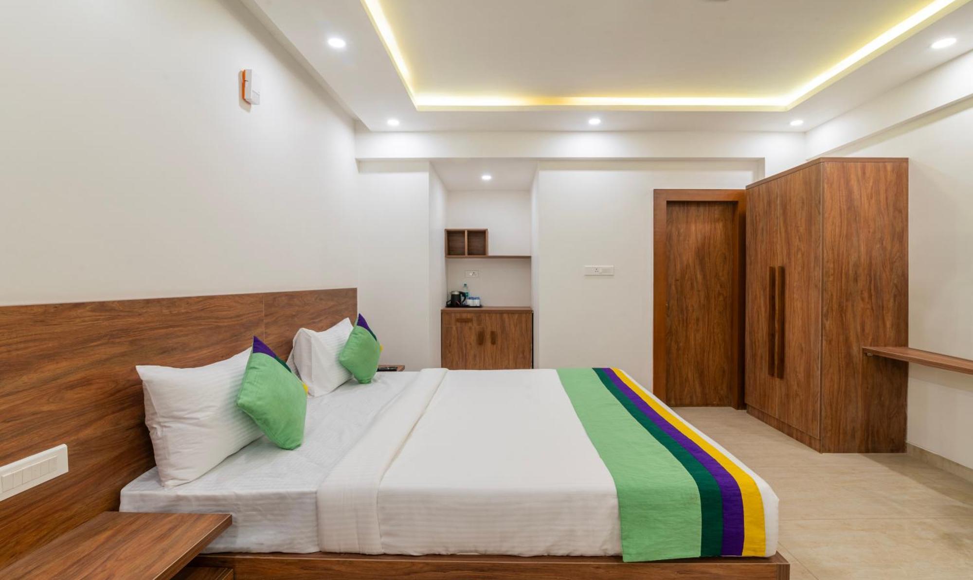 Treebo Global Stay, Jayanagar Hotel Bangalore