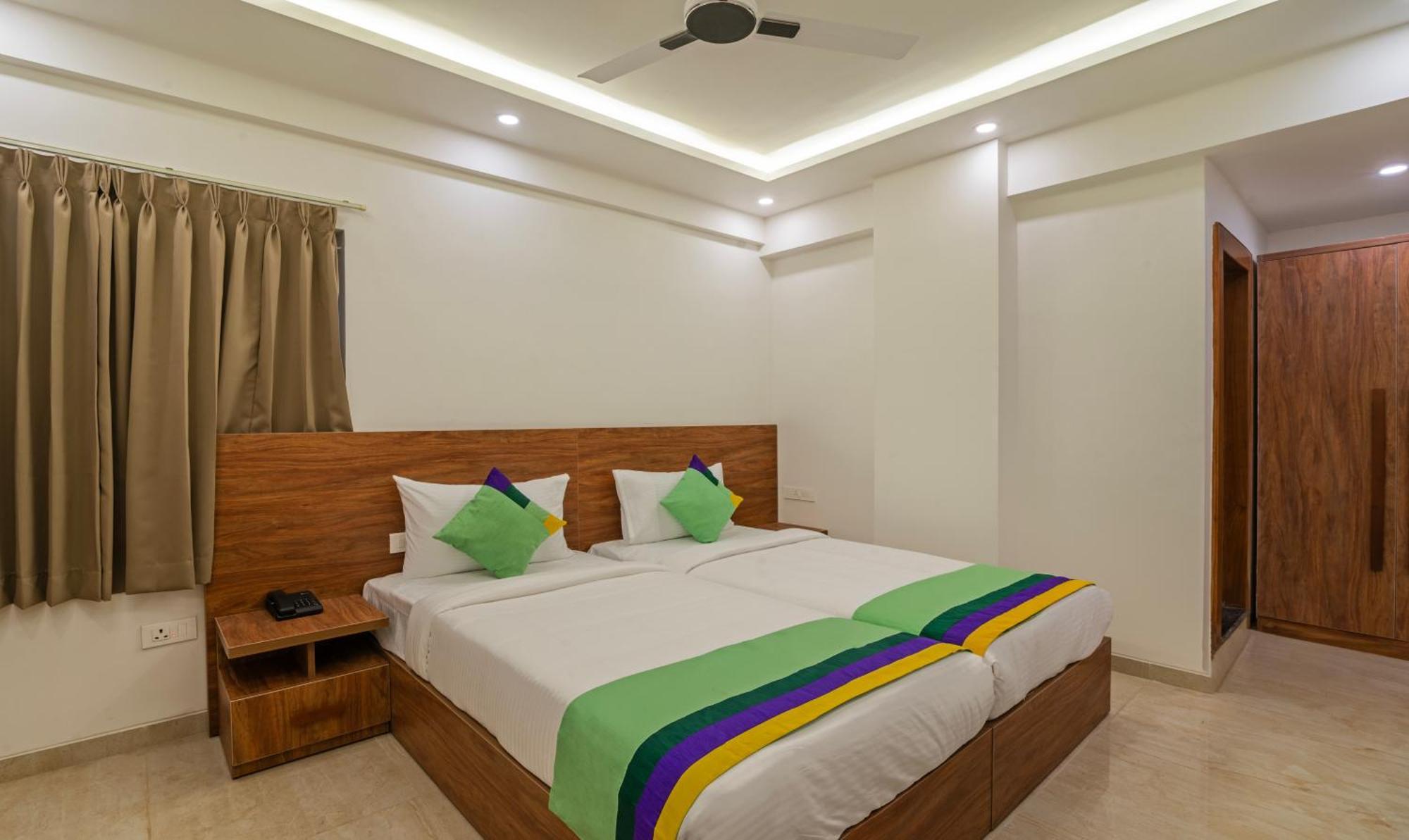 Treebo Global Stay, Jayanagar Hotel 3*