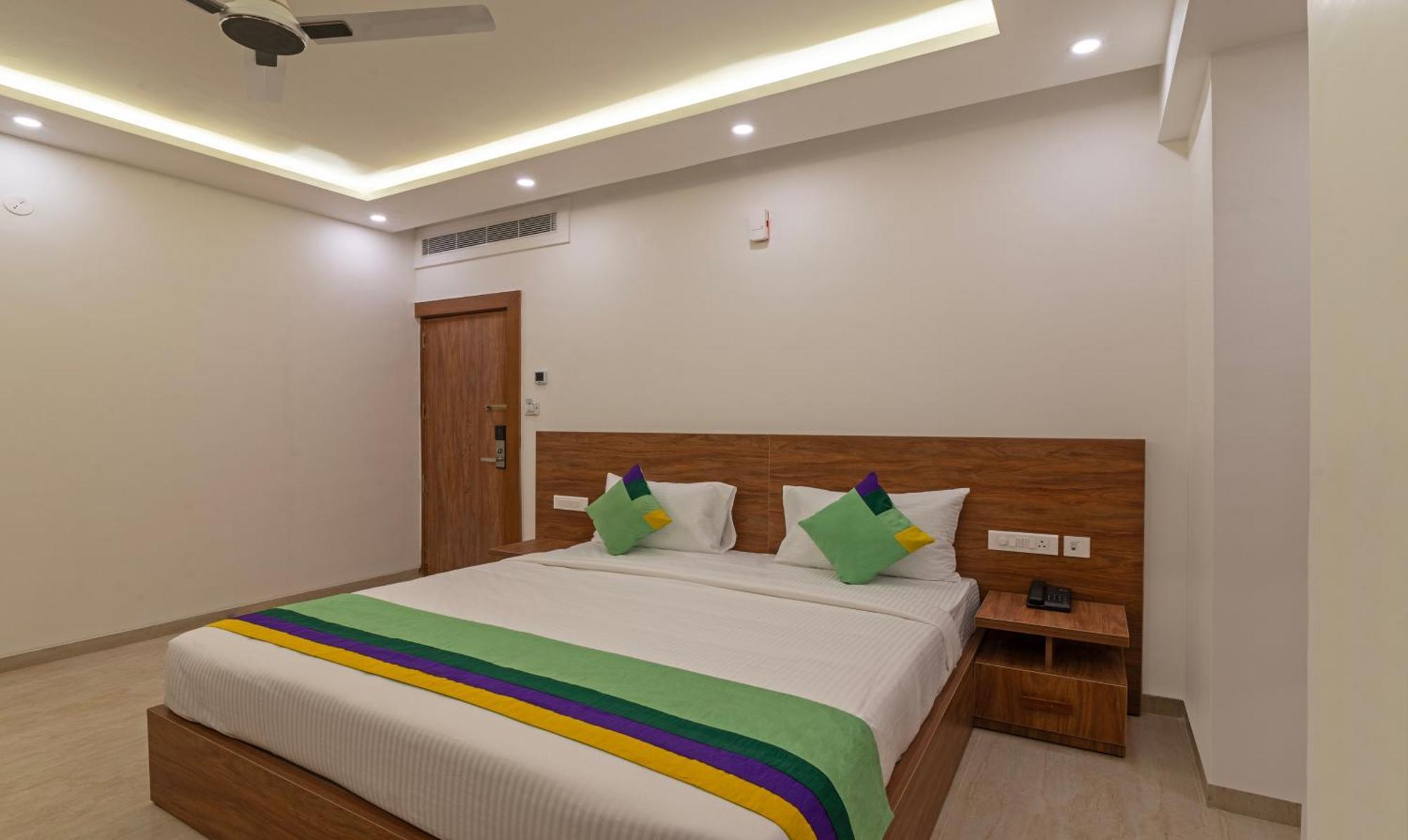 Treebo Global Stay, Jayanagar 3*
