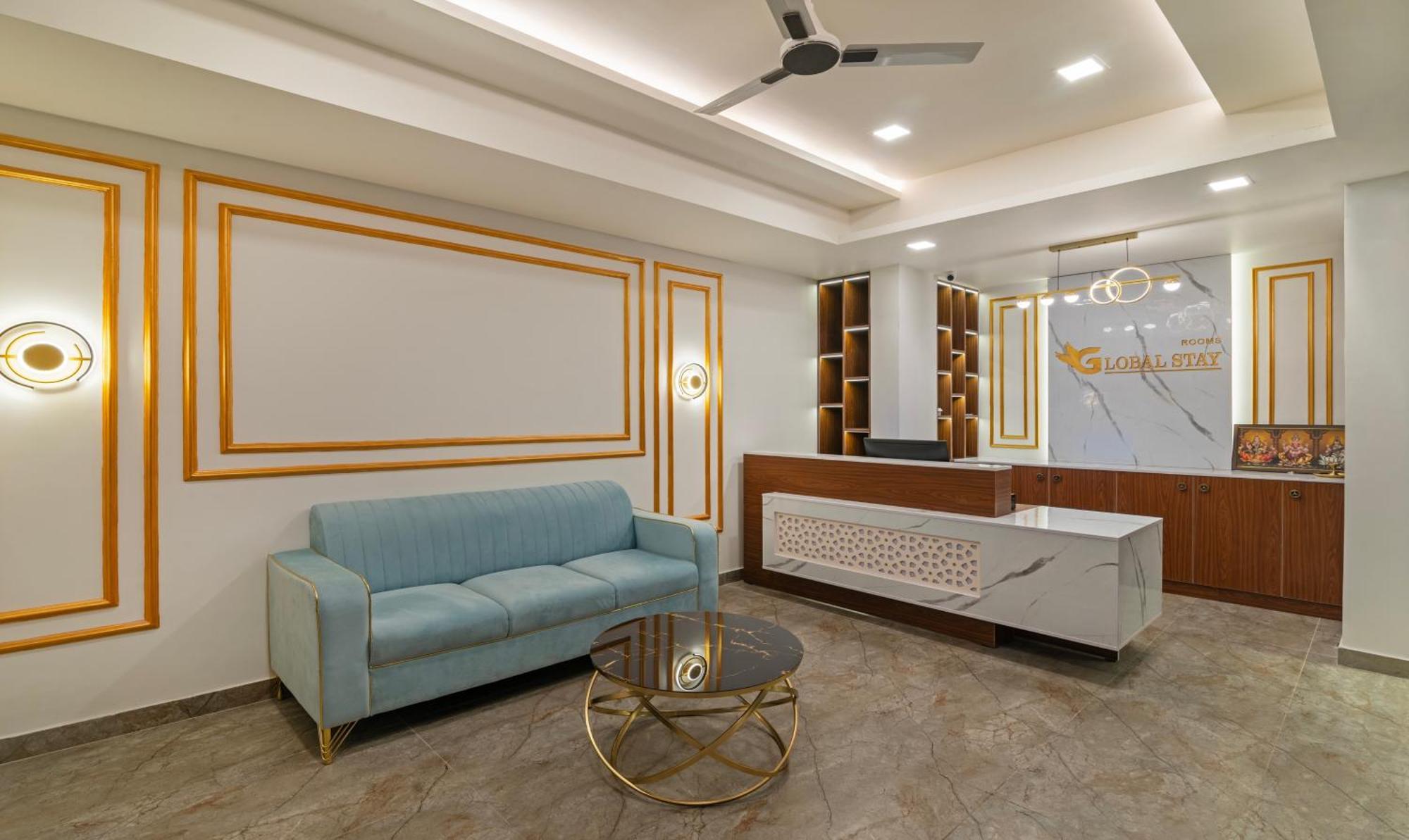 Treebo Global Stay, Jayanagar Bangalore