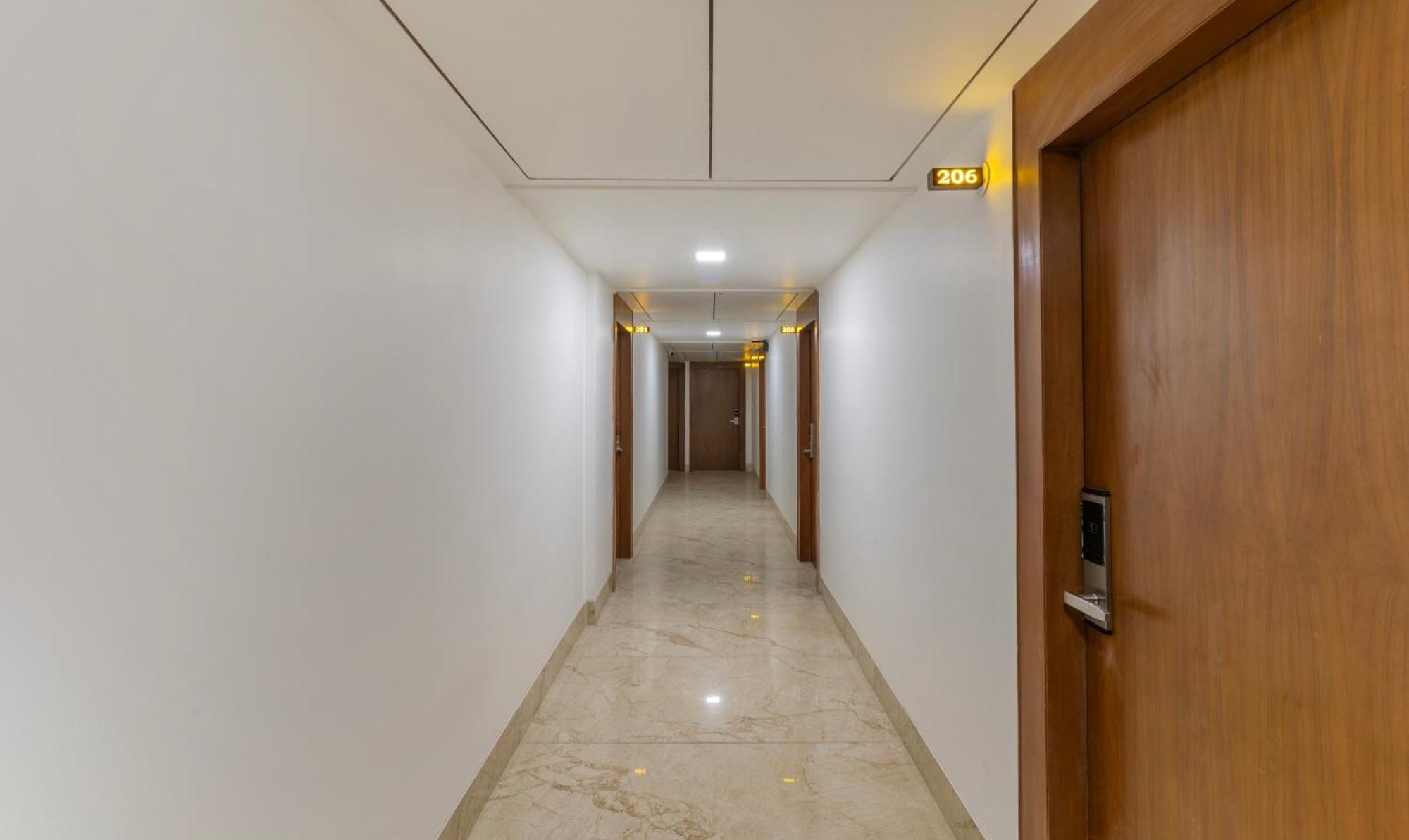 Treebo Global Stay, Jayanagar 3* Bangalore