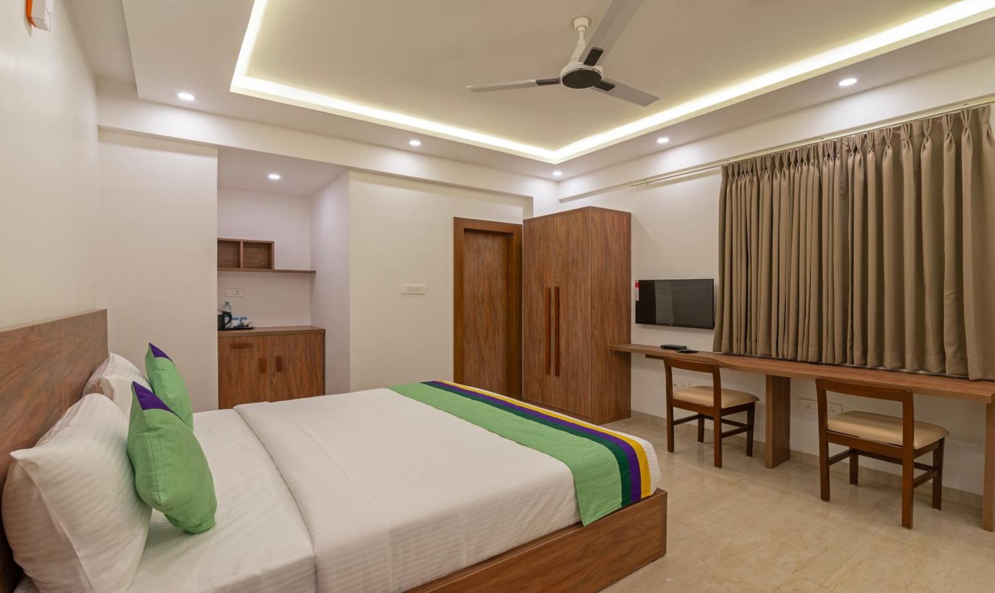 Hotel Treebo Global Stay, Jayanagar