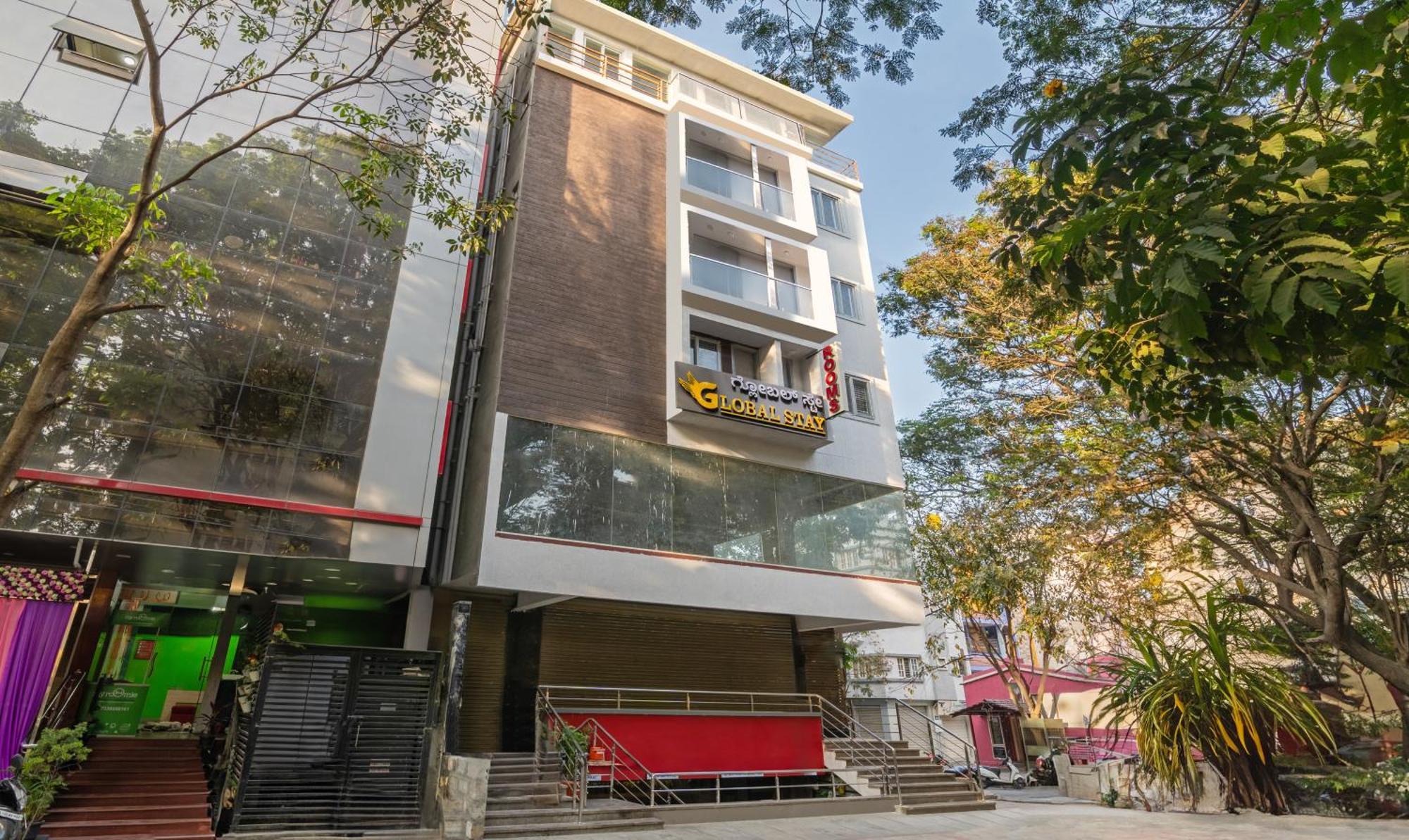 Treebo Global Stay, Jayanagar Hotel 3*