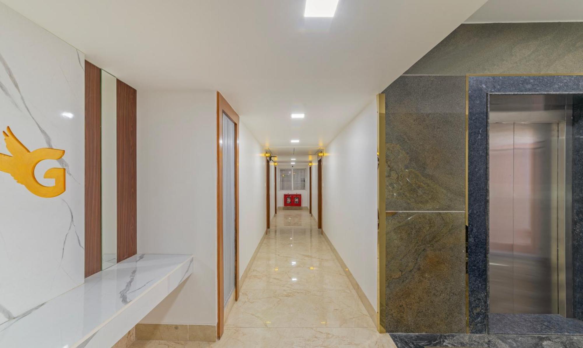 Hotel Treebo Global Stay, Jayanagar Bangalore