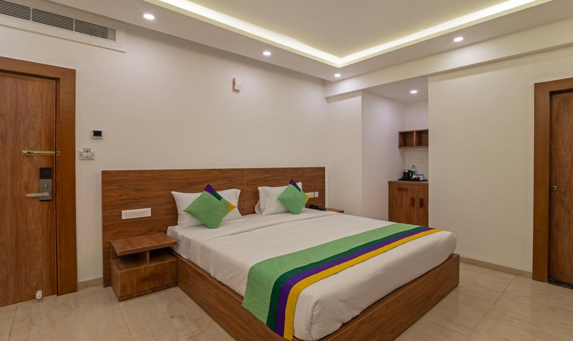 Treebo Global Stay, Jayanagar 3*
