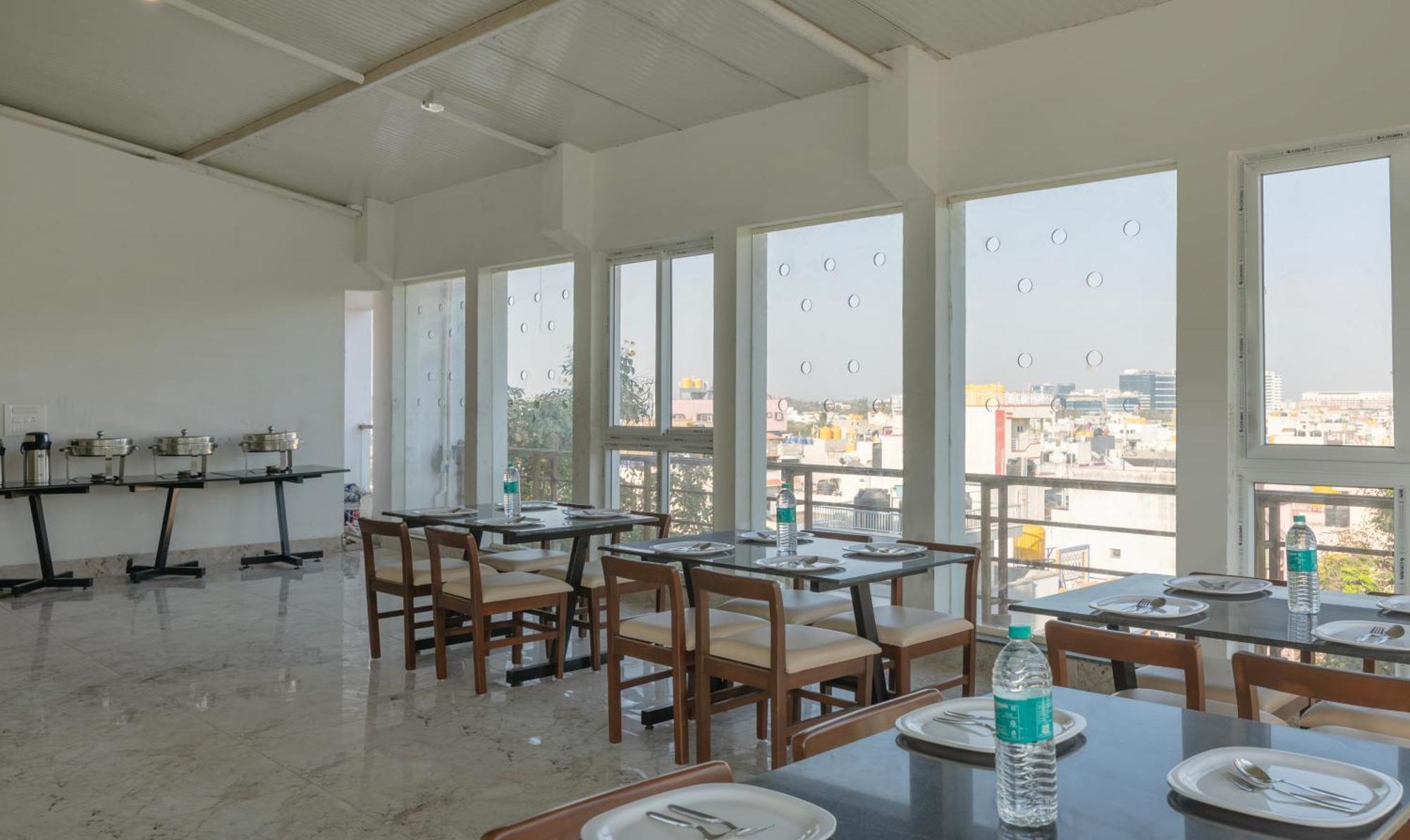 Treebo Global Stay, Jayanagar Bangalore