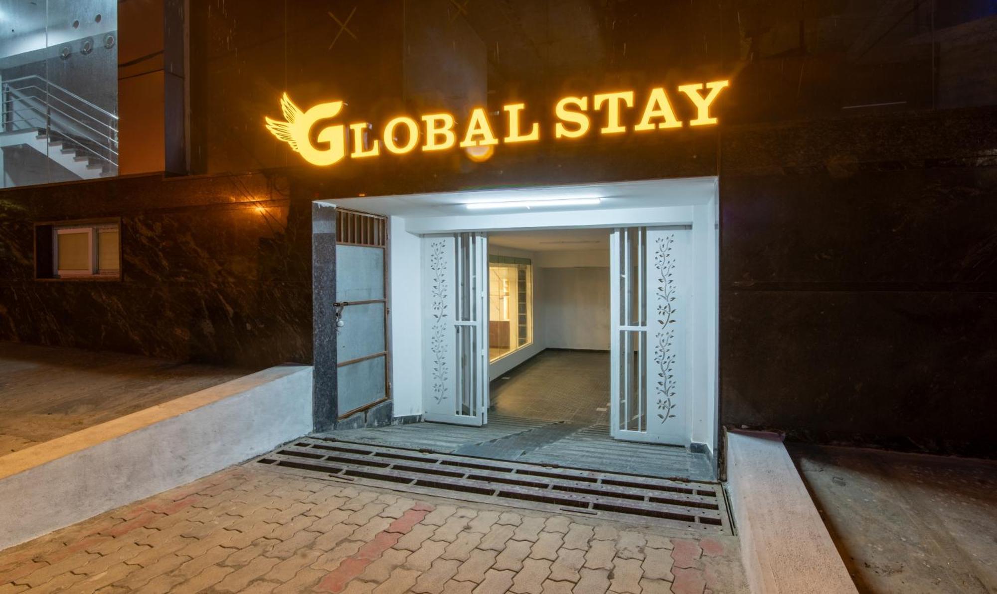 Treebo Global Stay, Jayanagar Hotel