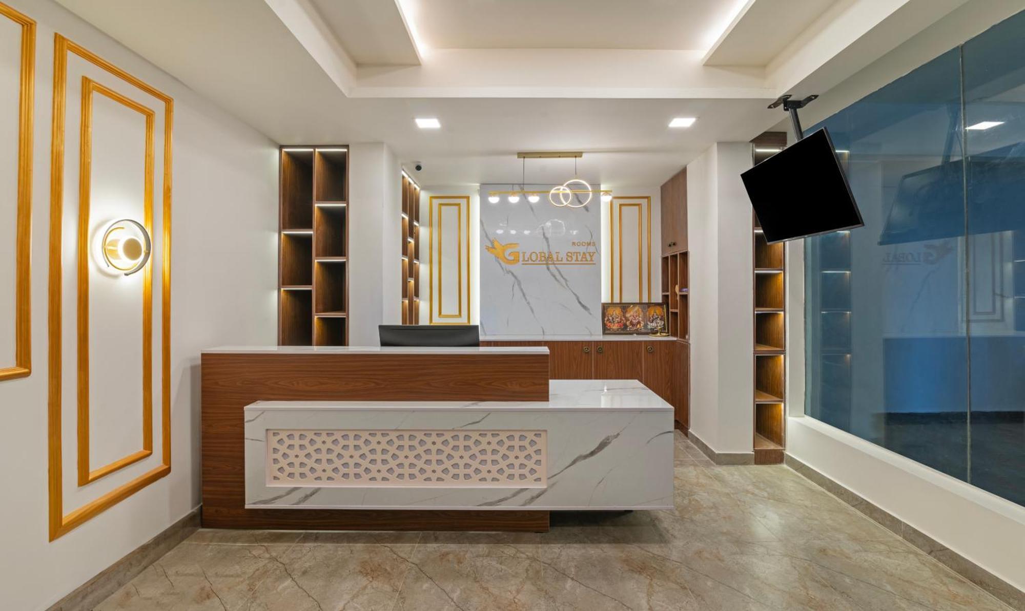 Treebo Global Stay, Jayanagar Hotel Bangalore