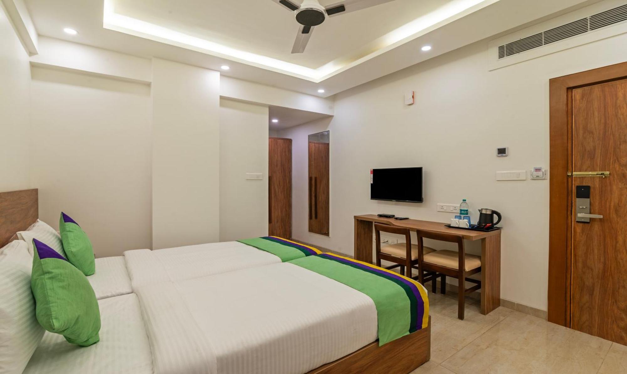 Hotel Treebo Global Stay, Jayanagar Bangalore