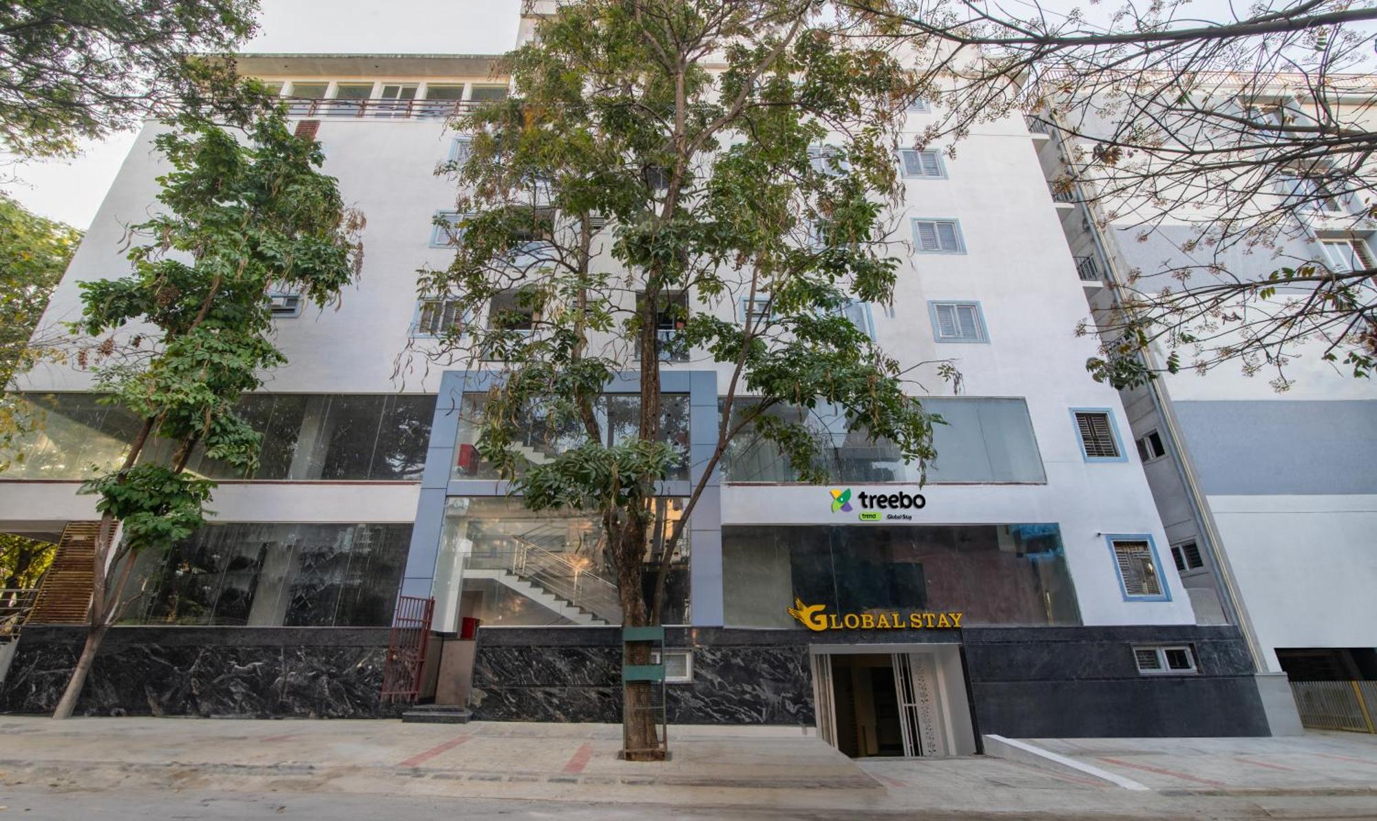 Treebo Global Stay, Jayanagar 3*