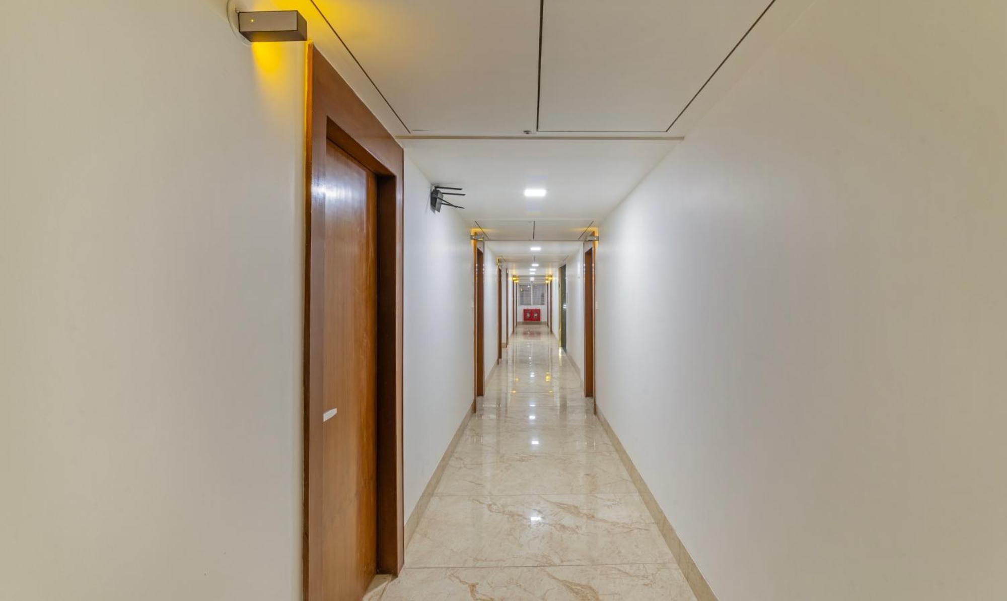 Treebo Global Stay, Jayanagar Bangalore