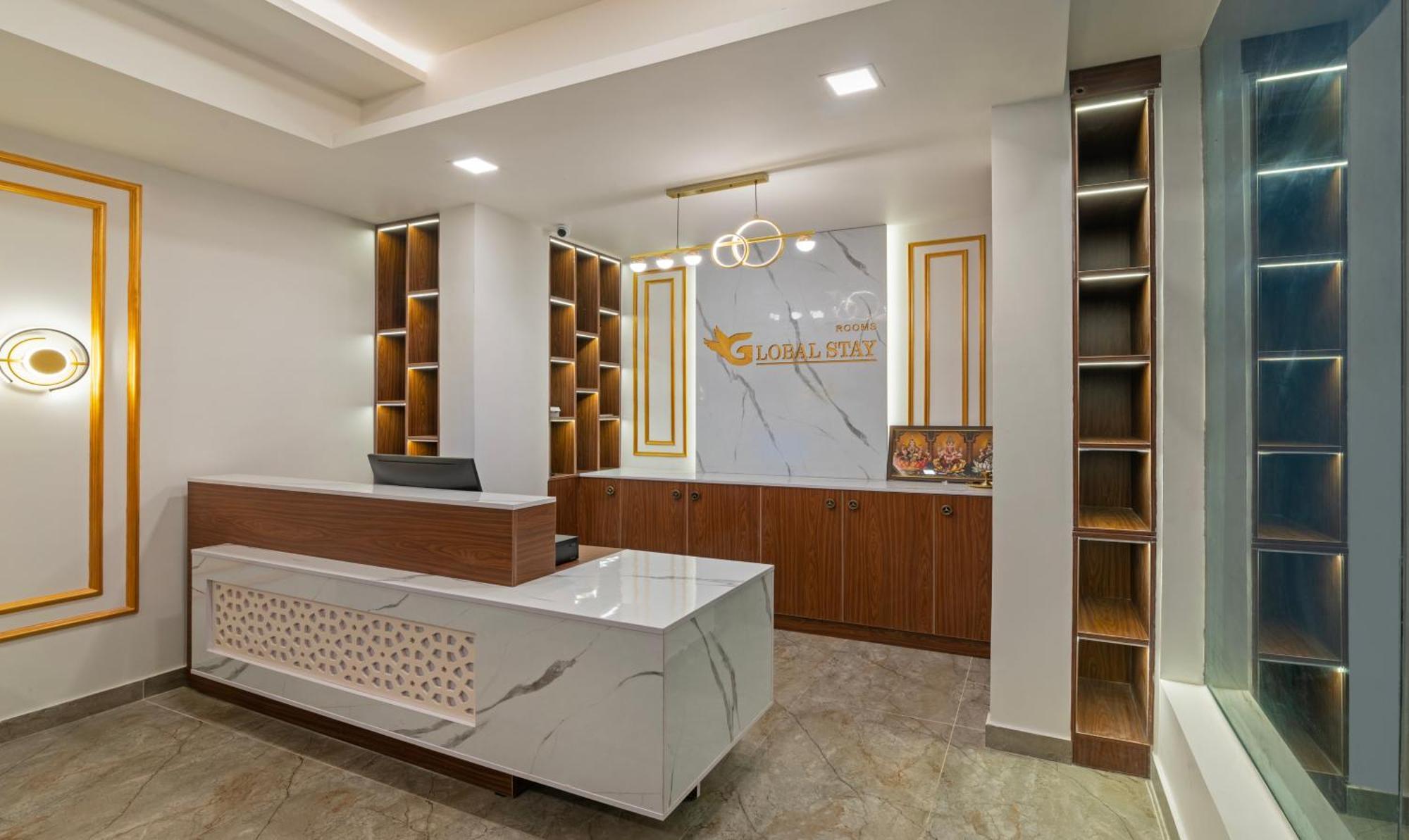Treebo Global Stay, Jayanagar 3* Bangalore