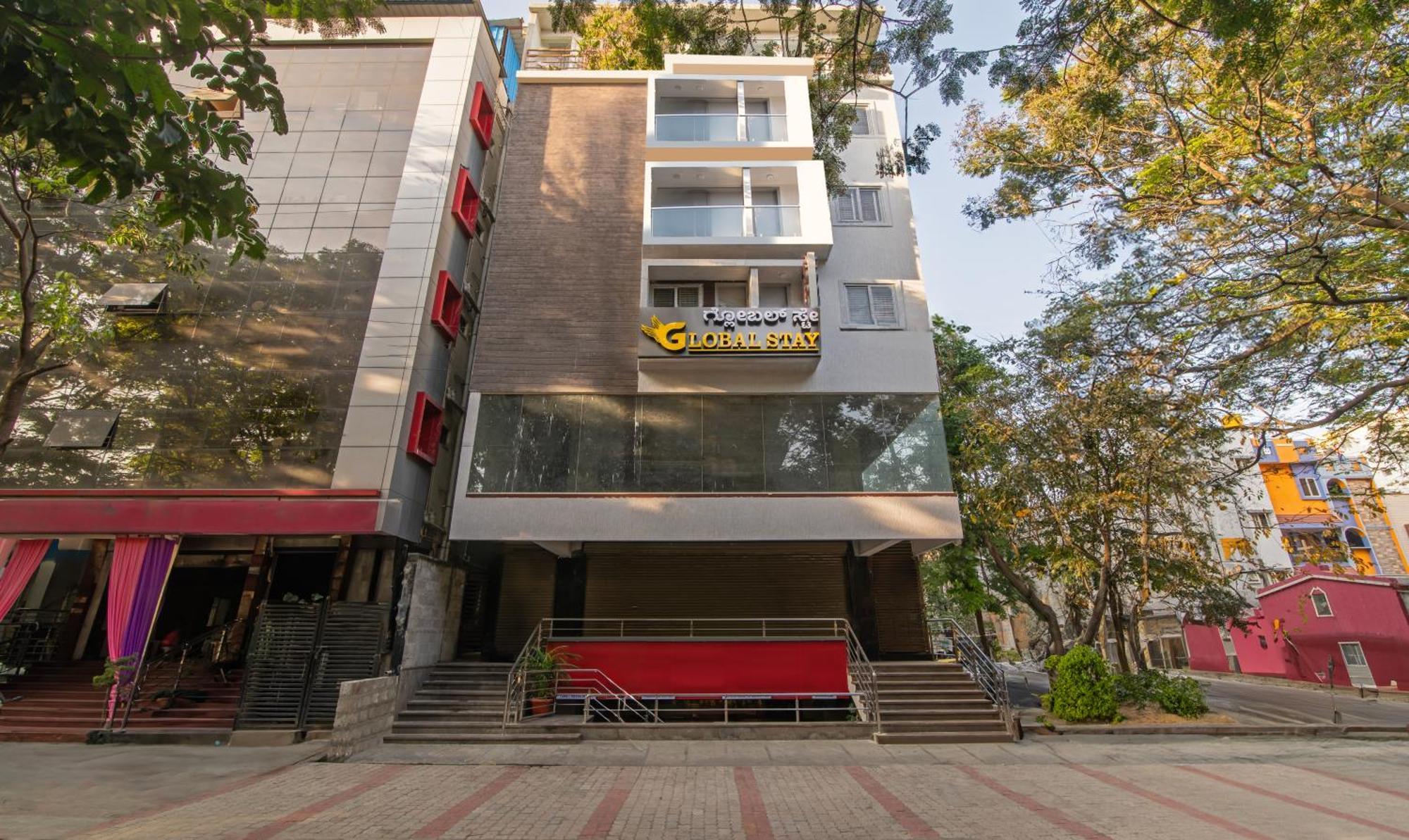 Hotel Treebo Global Stay, Jayanagar