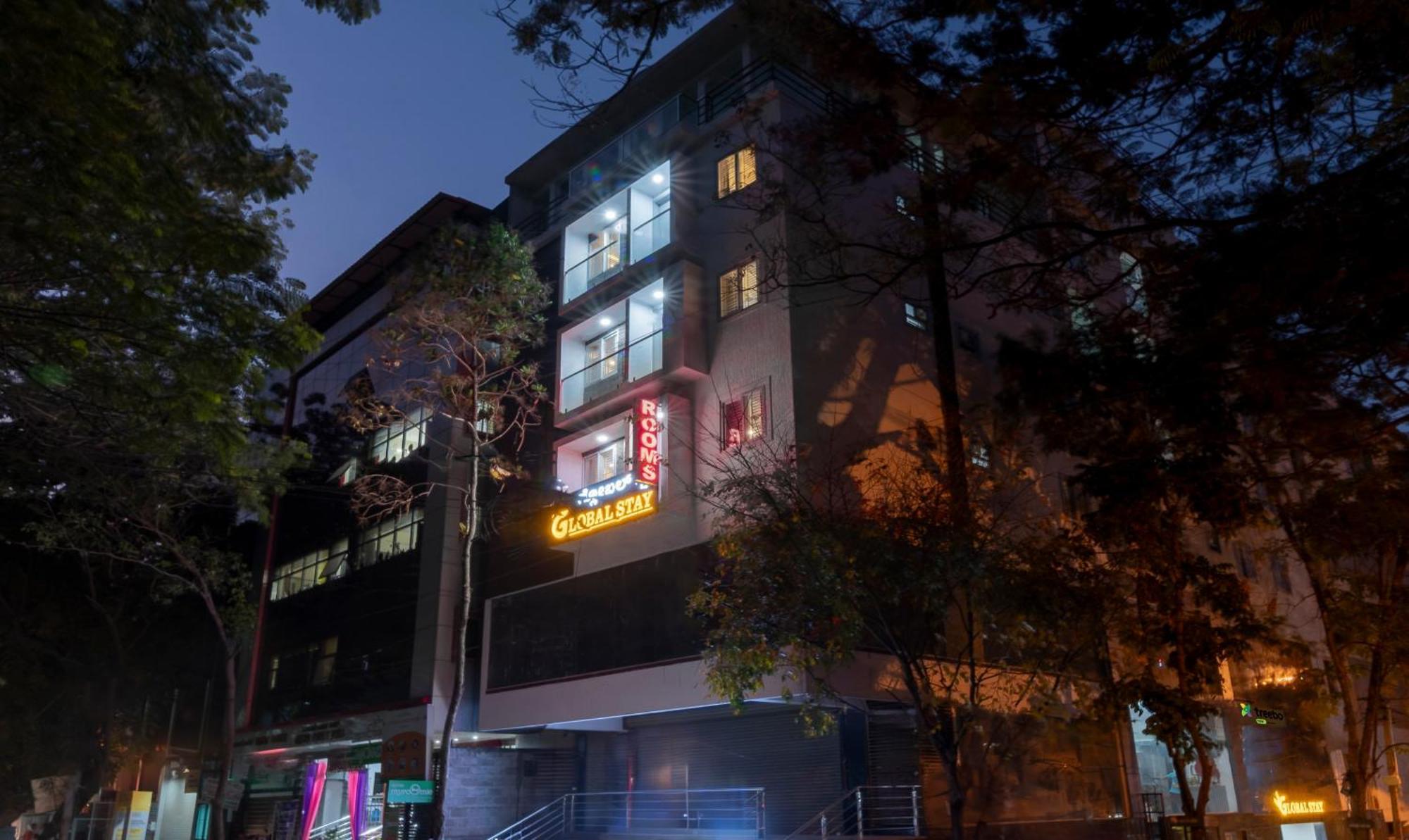 Hotel Treebo Global Stay, Jayanagar 3*