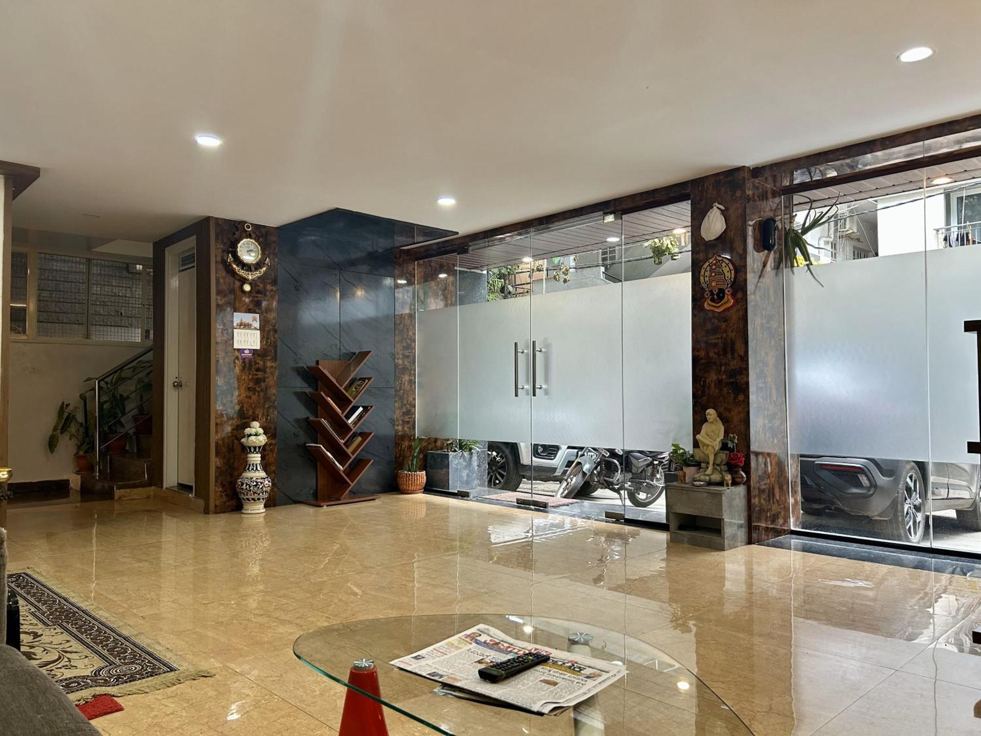 White Feather 3* Bangalore