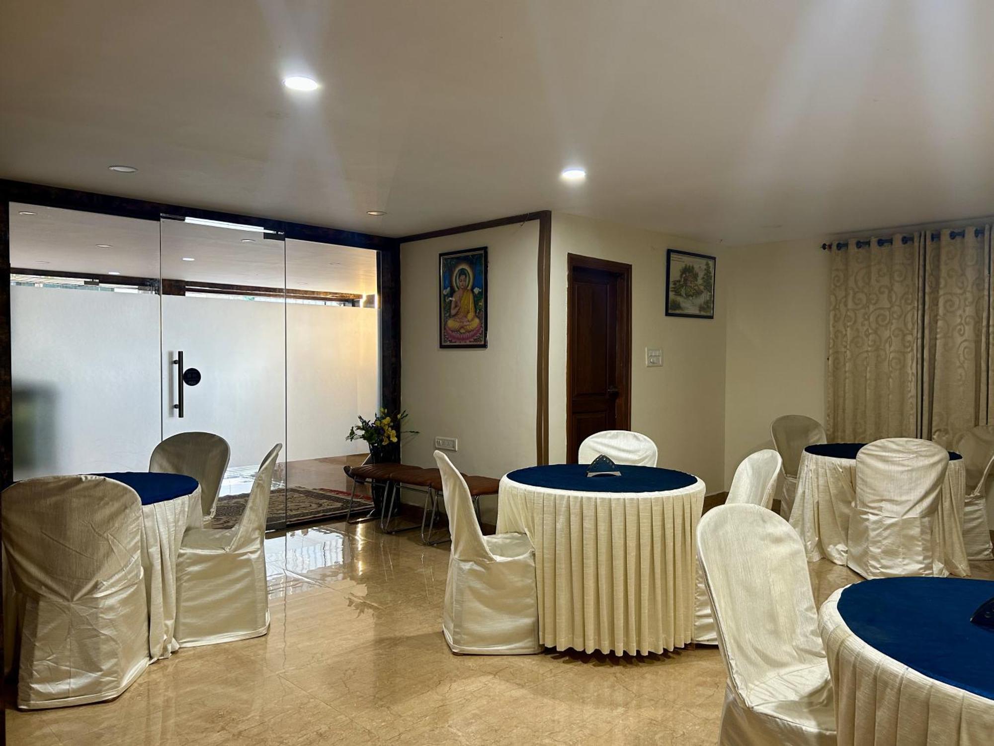 White Feather Hotel Bangalore