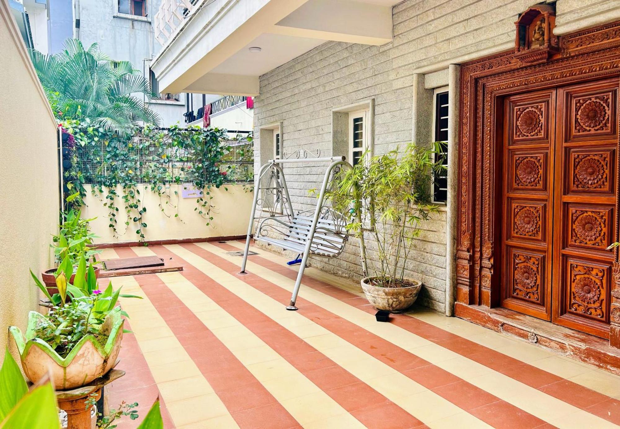 Hotel White Feather Bangalore