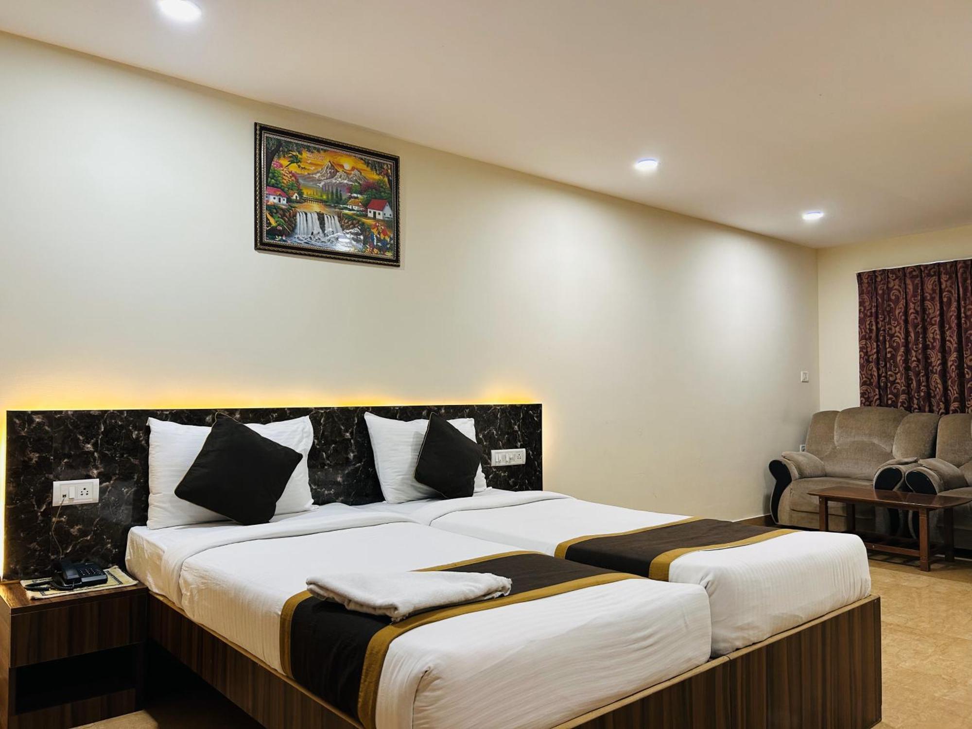 White Feather 3* Bangalore