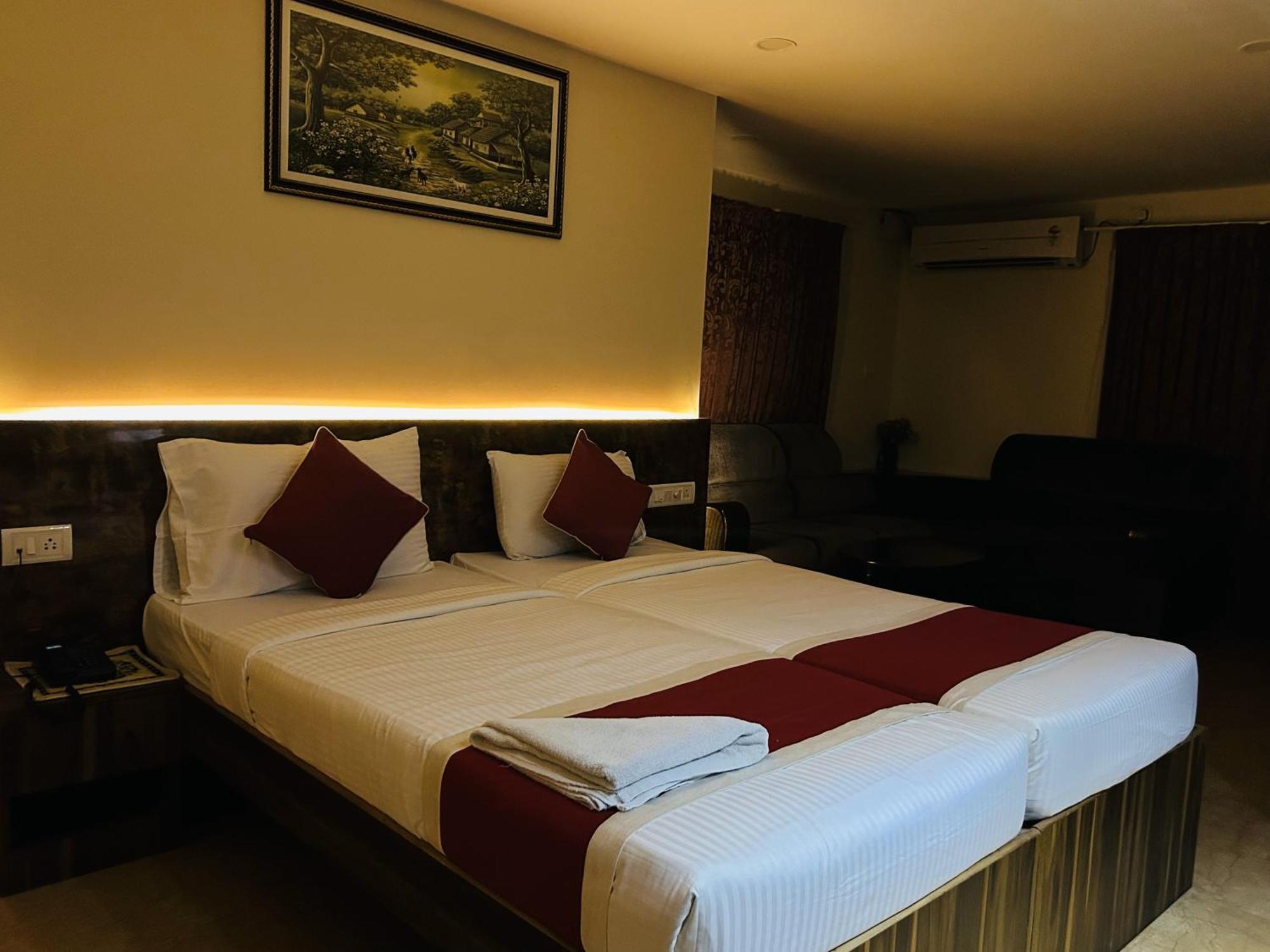 White Feather Hotel Bangalore