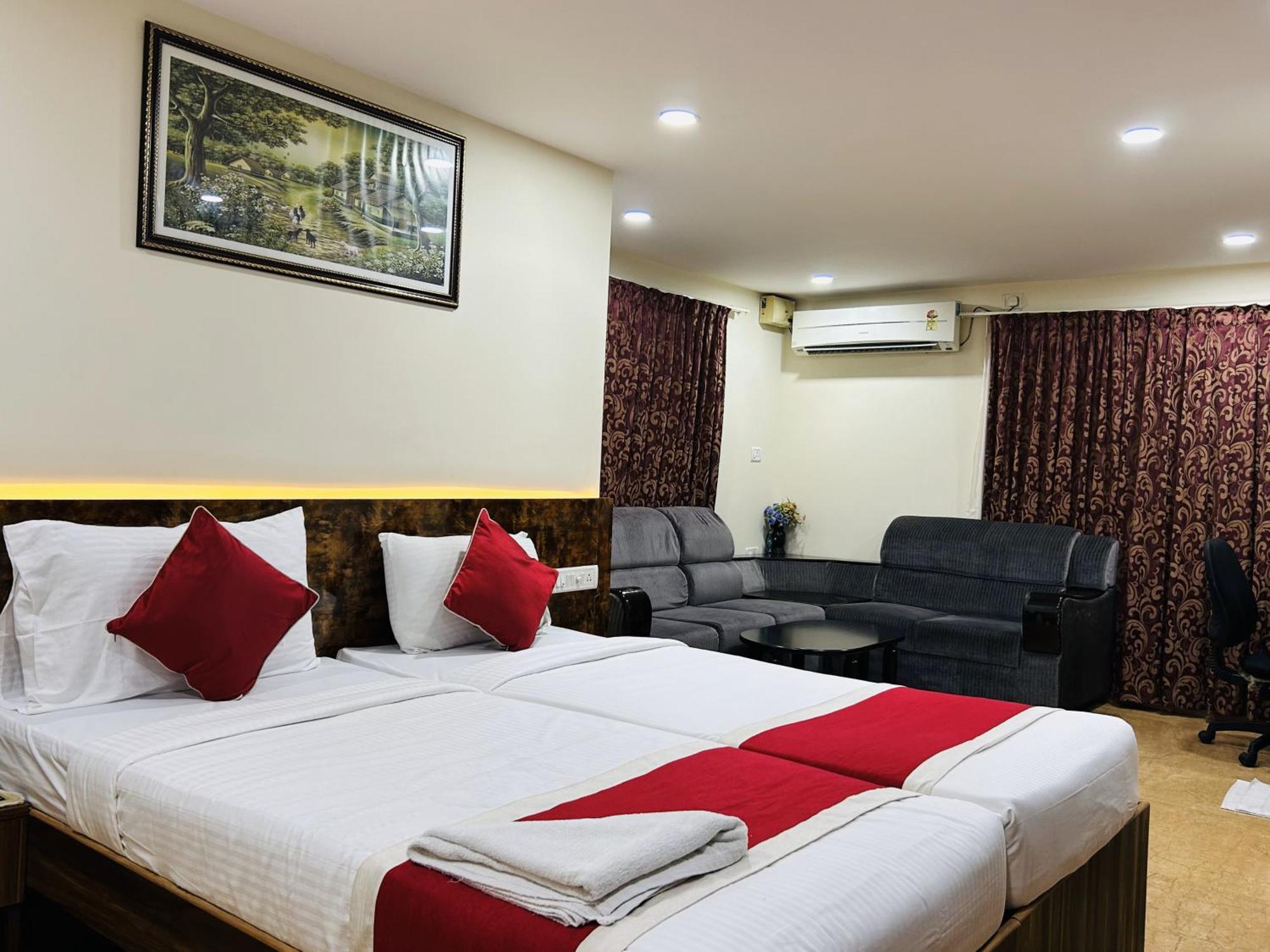 White Feather Hotel