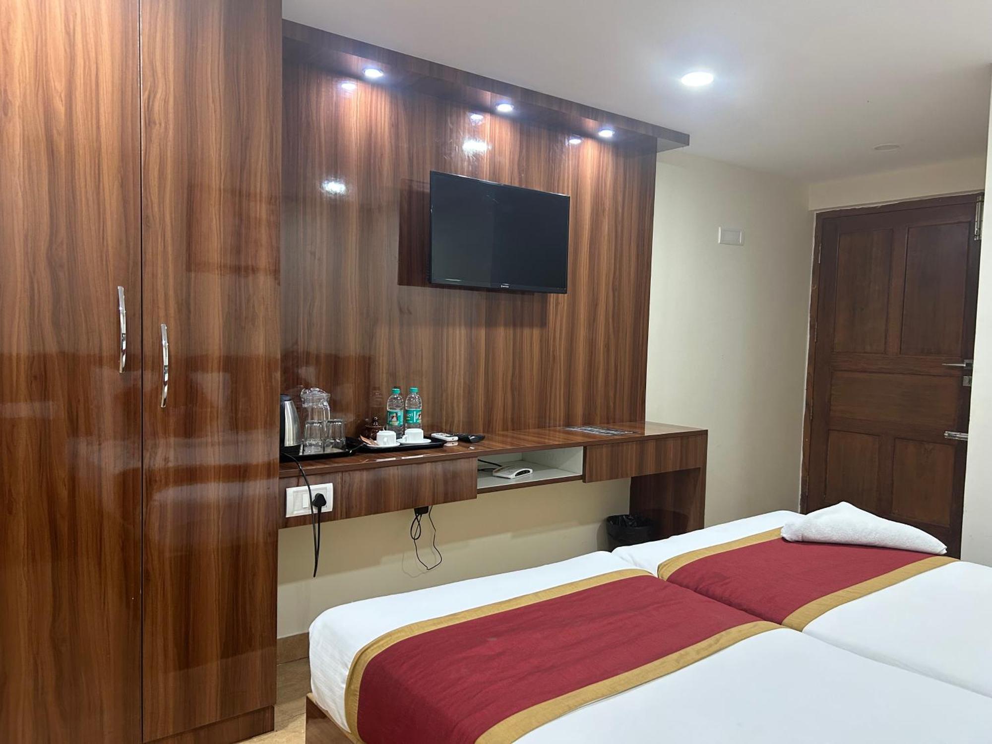 White Feather Hotel Bangalore