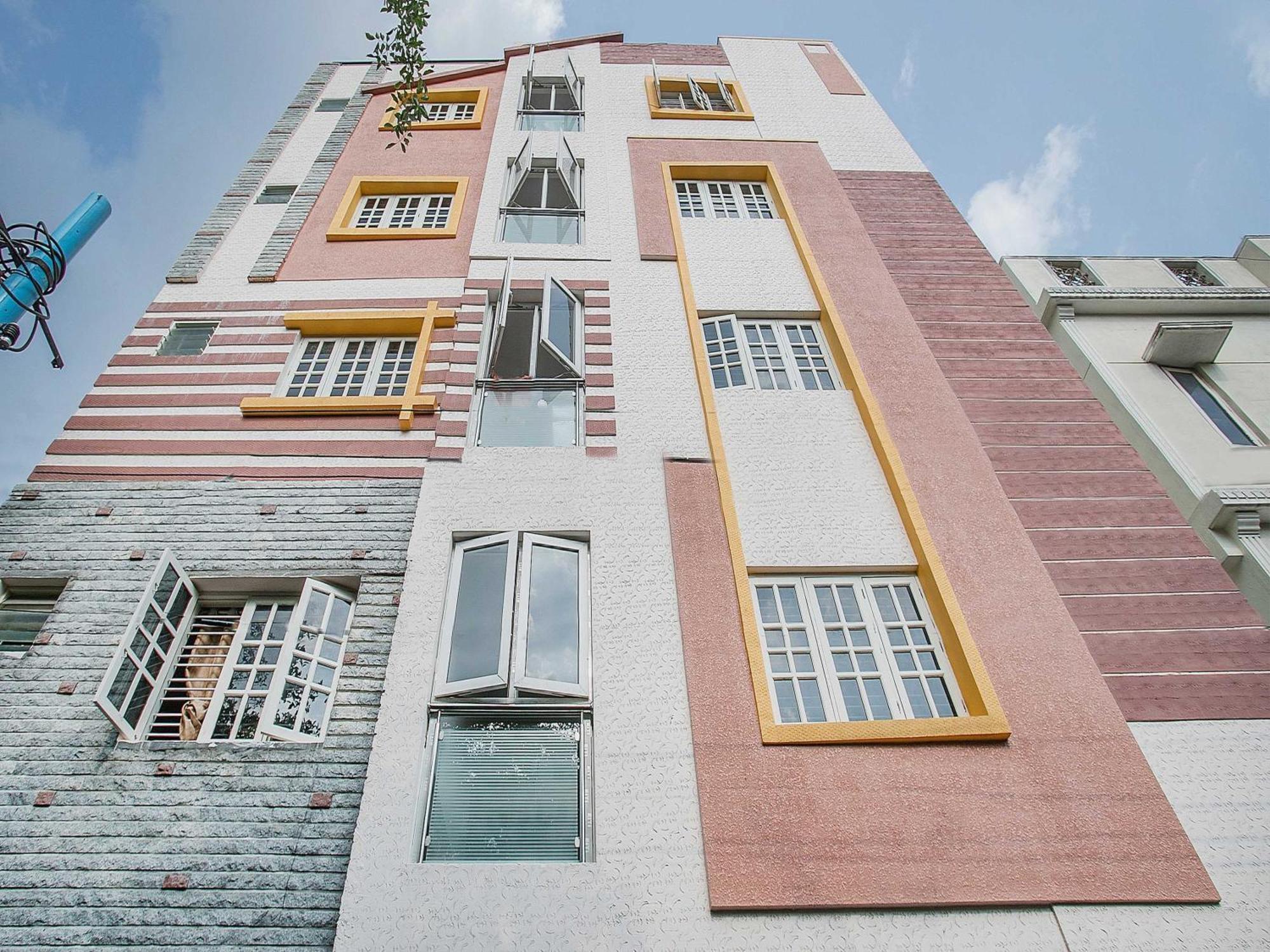 Hotel O Nr 3*
