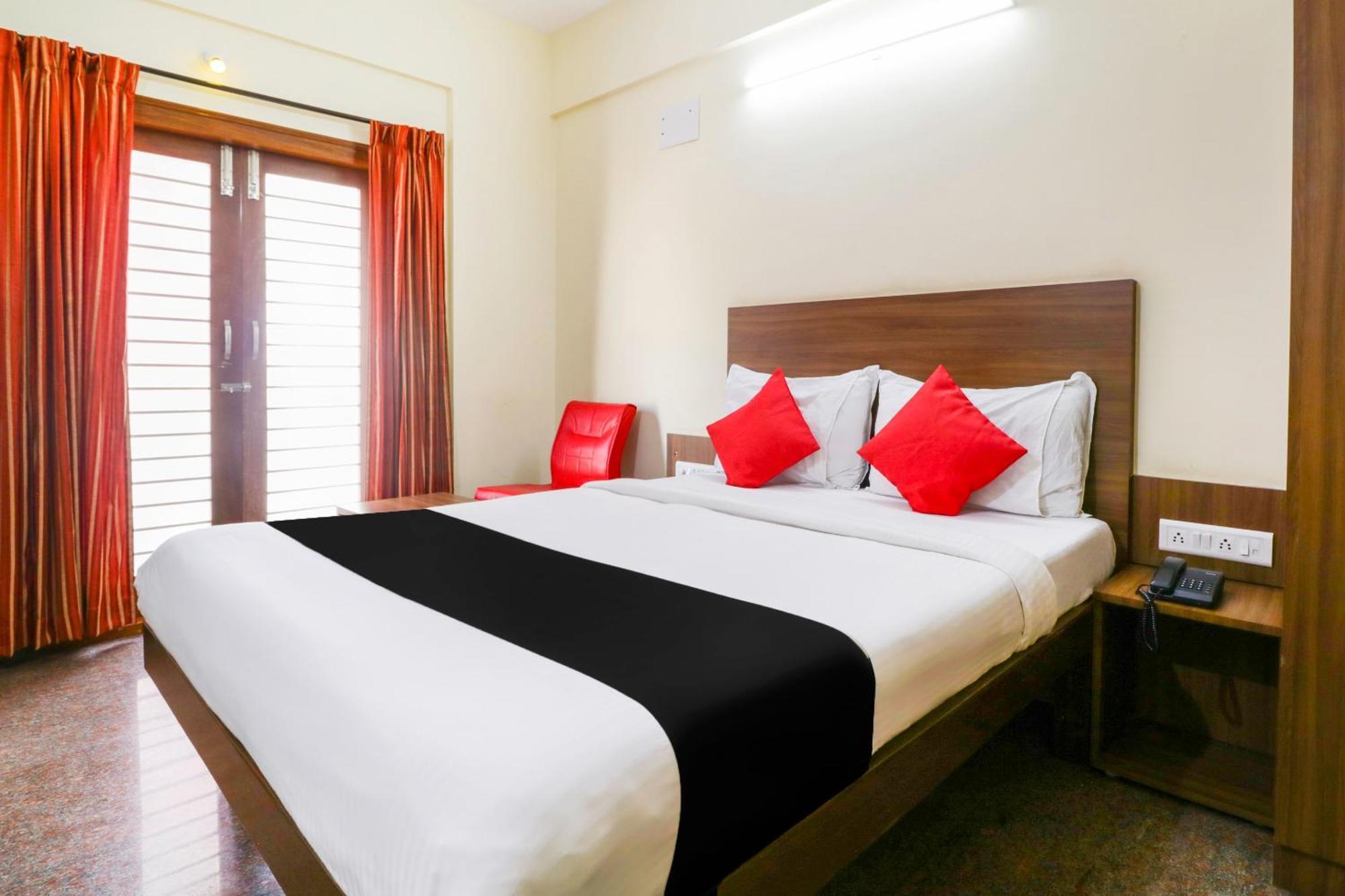 O Champion Comfort Near Hosahalli Metro Station Hotel