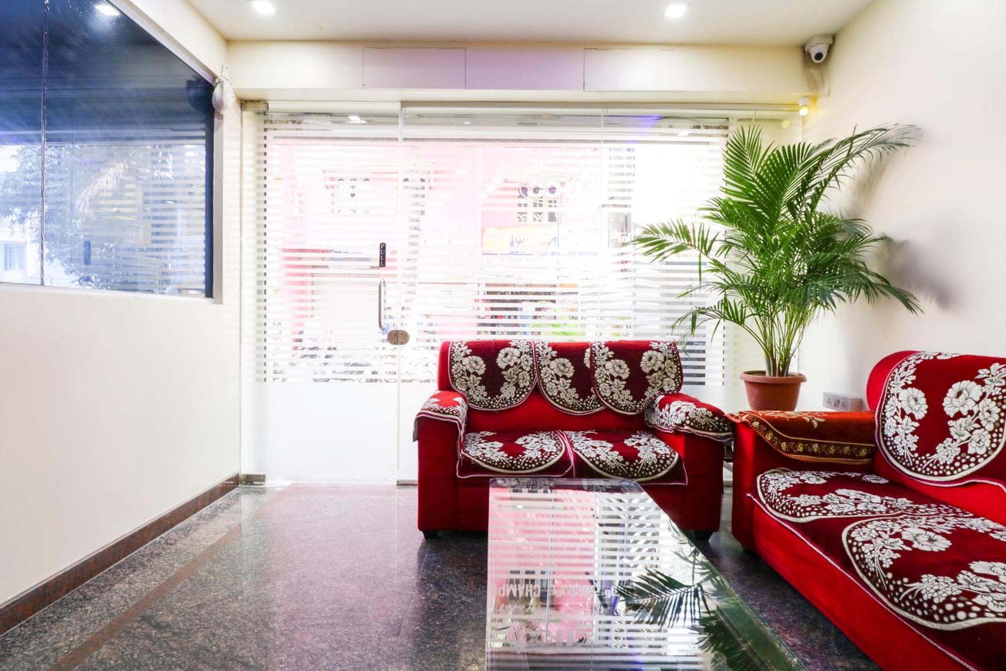 Hotel O Champion Comfort Near Hosahalli Metro Station