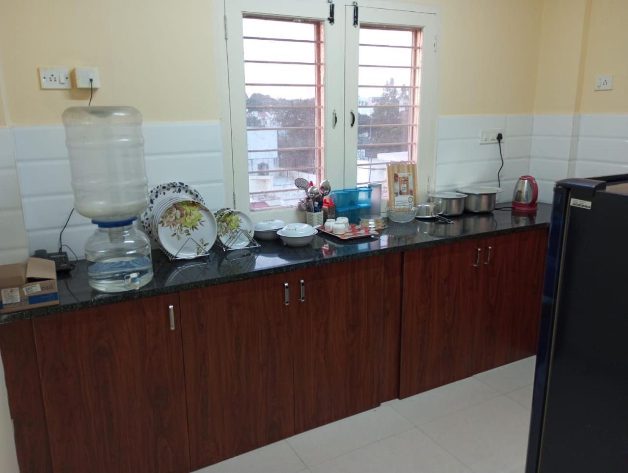 Apartamento Windfall Service