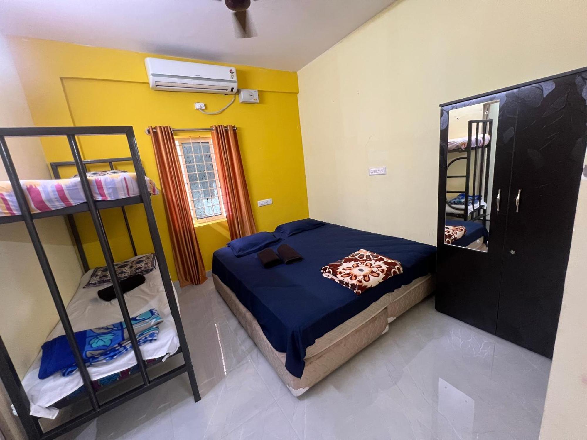 1bhk Cozy Near Biec & Tumkur Road