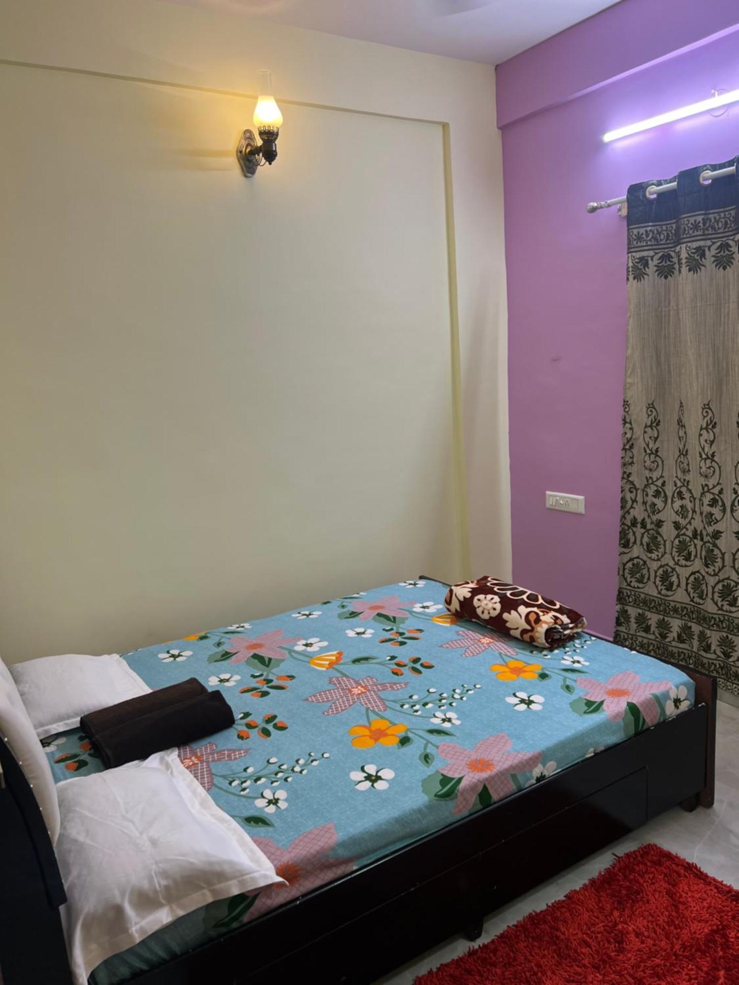 1bhk Cozy Near Biec & Tumkur Road Apartment *