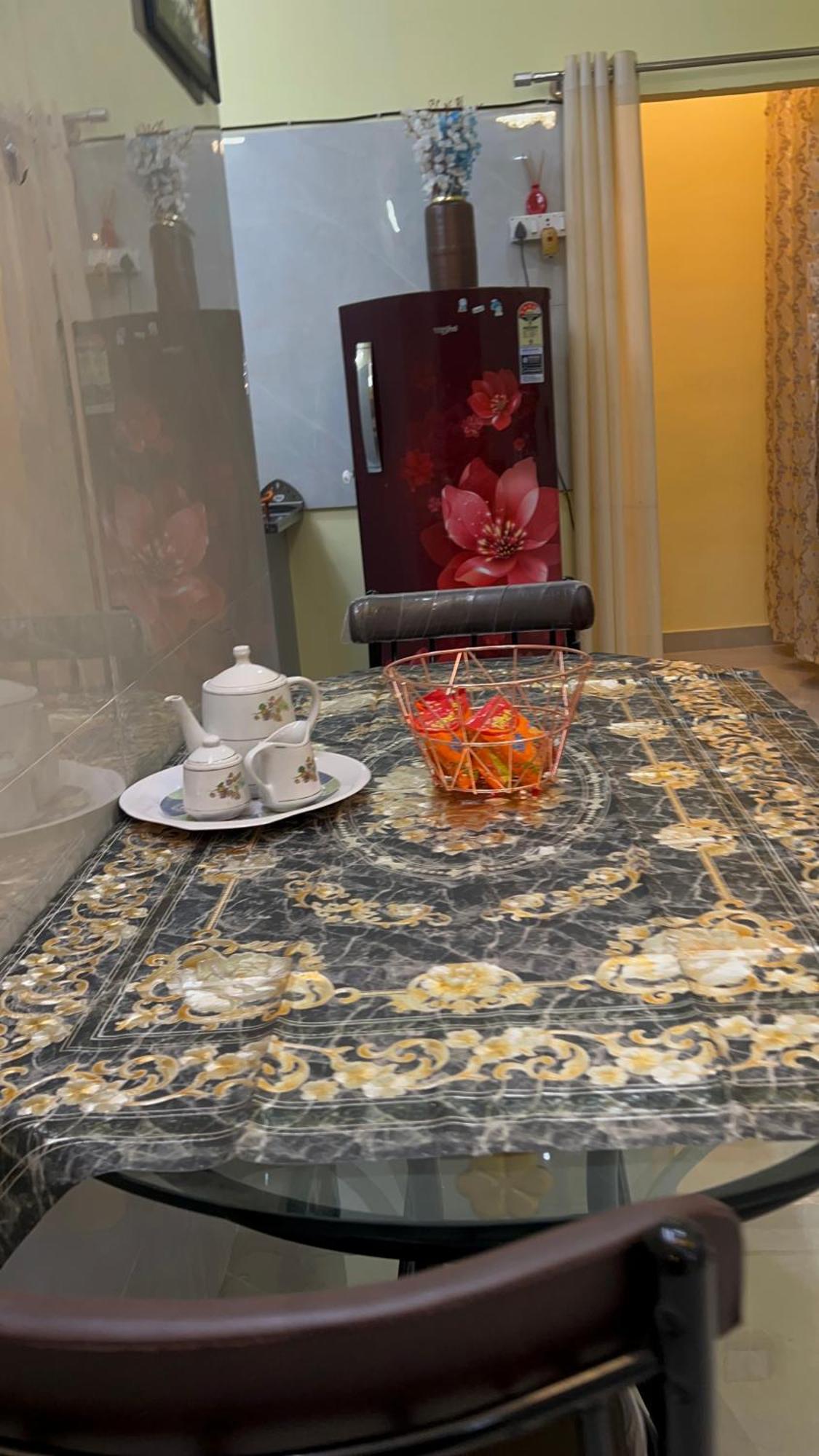 Apartment 1bhk Cozy Near Biec & Tumkur Road *