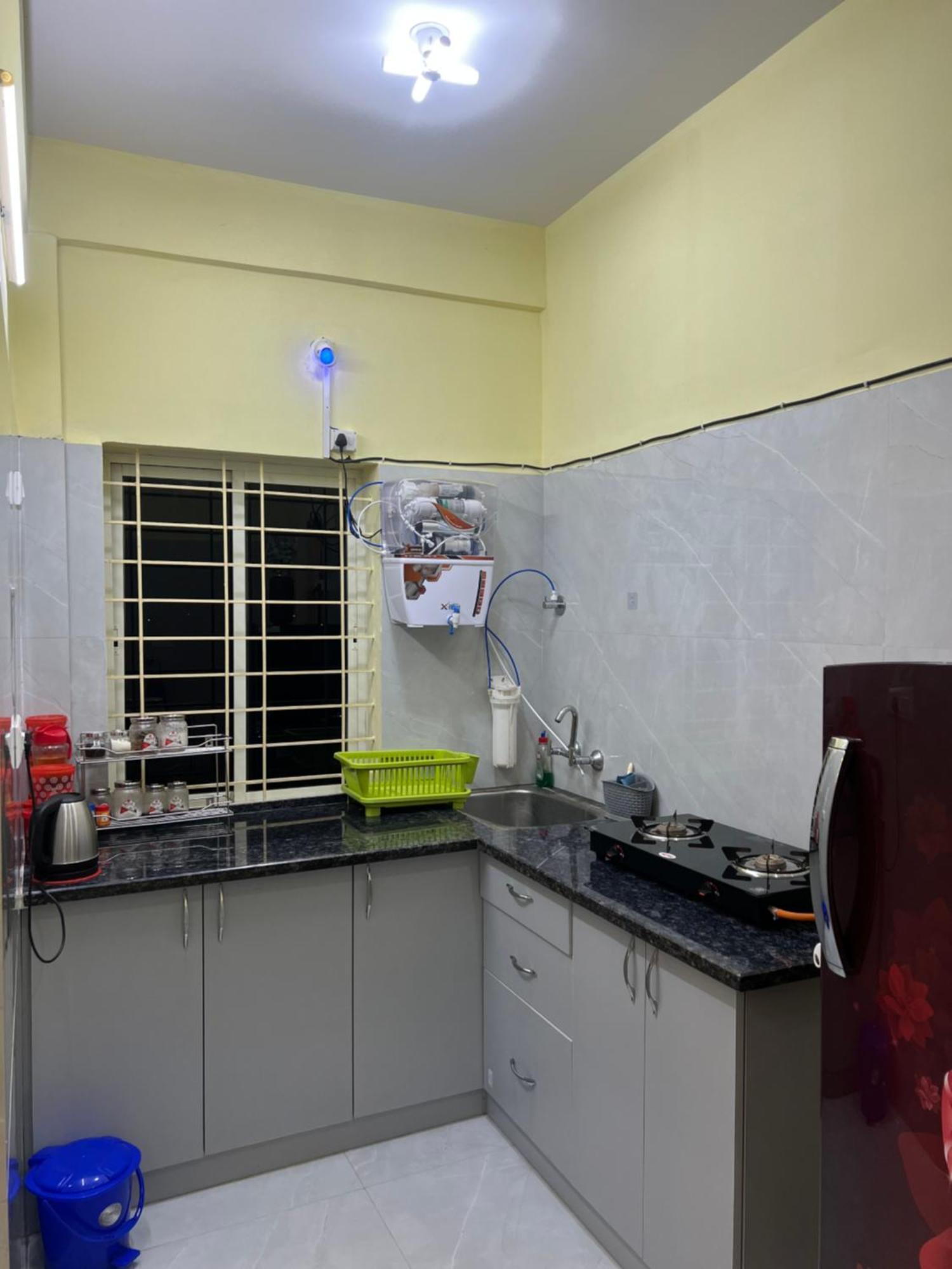 1bhk Cozy Near Biec & Tumkur Road Apartment Bangalore