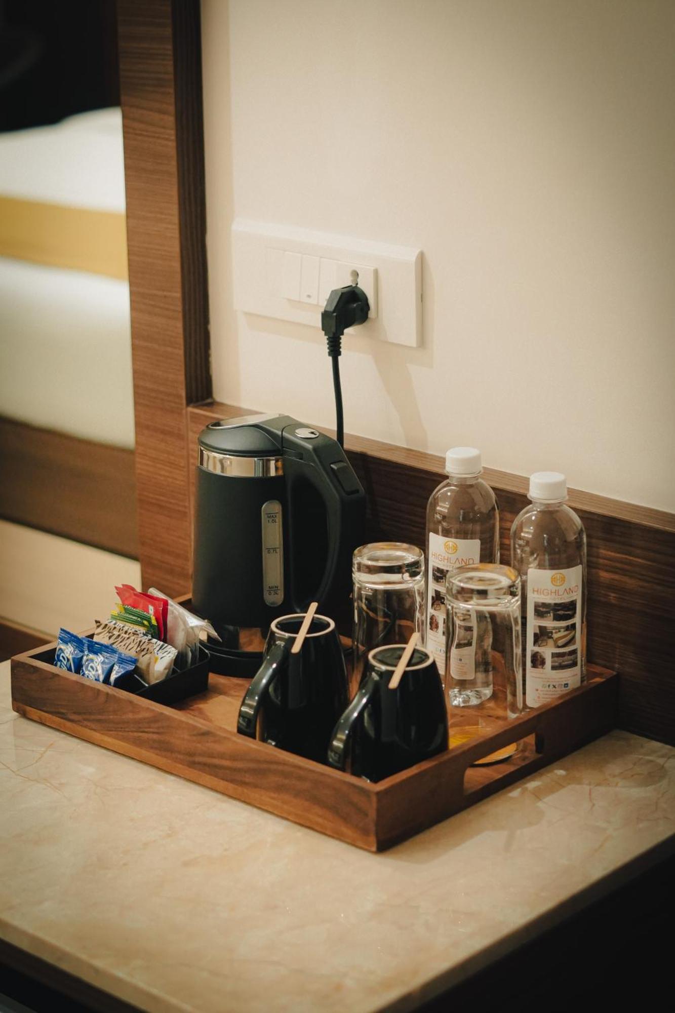 Hotel Highland Bangalore