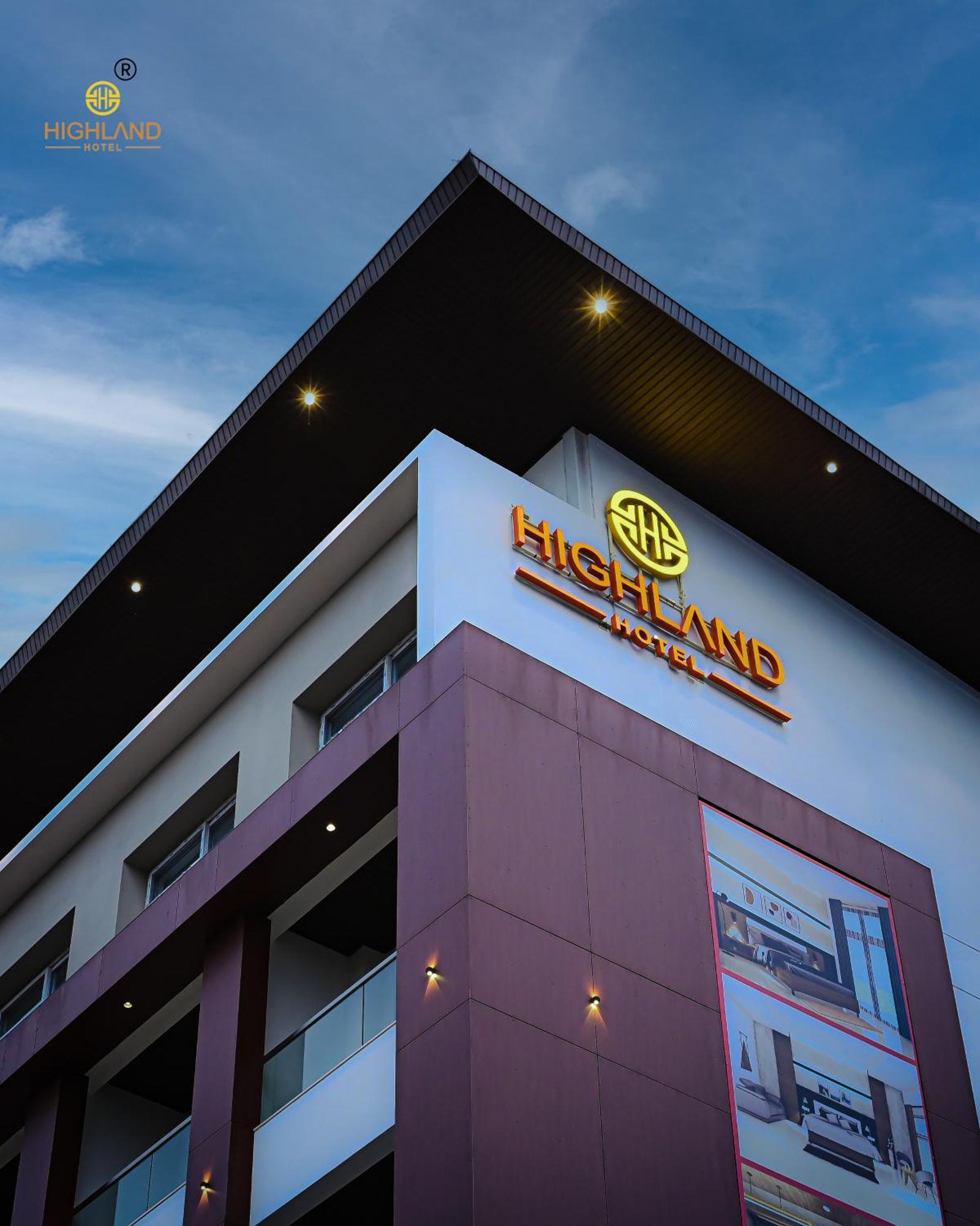 Highland 4* Bangalore