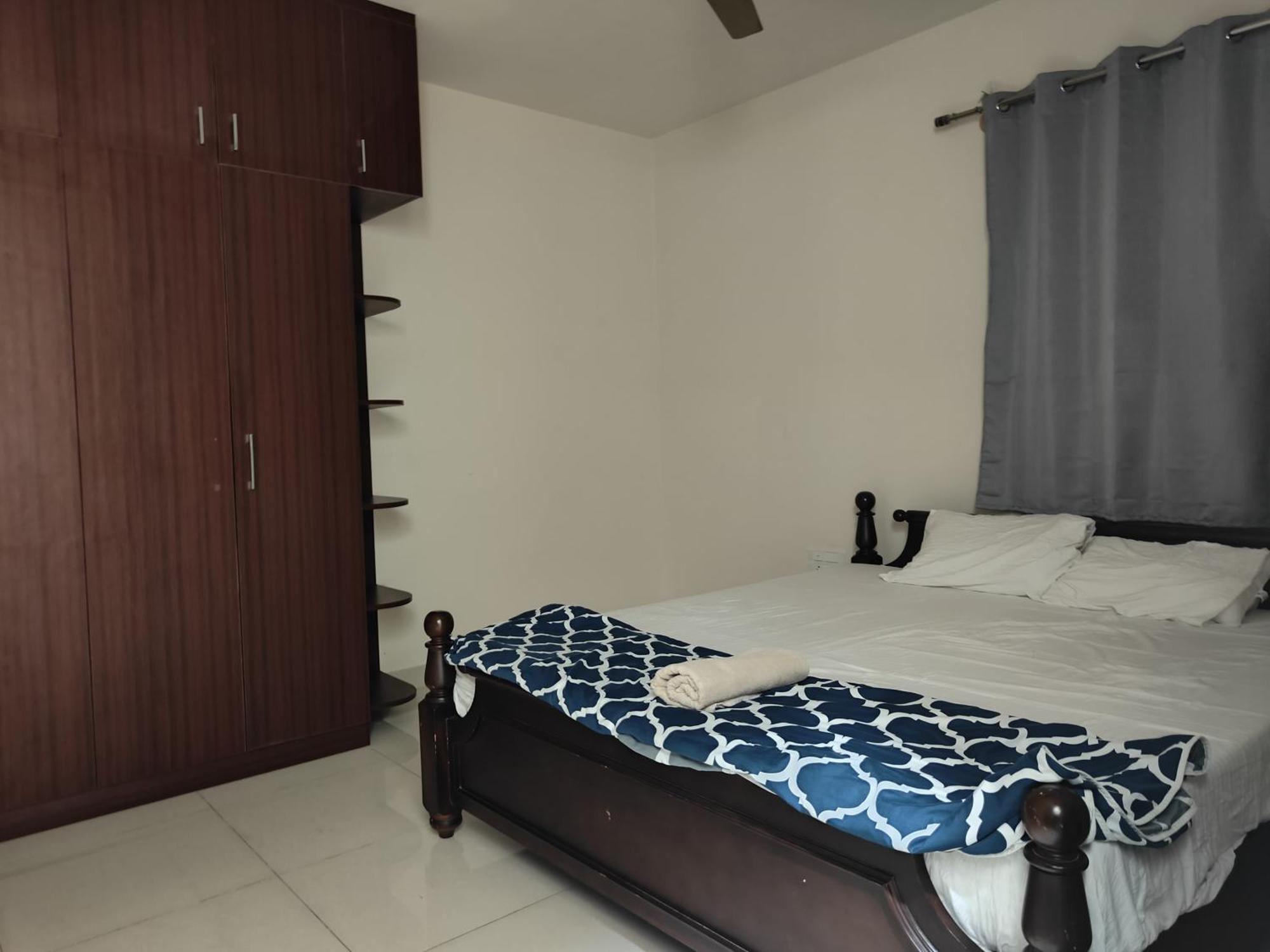 Apartment Marvellous 3bhk 34 Floor 100 Mbps - Veg Family Only