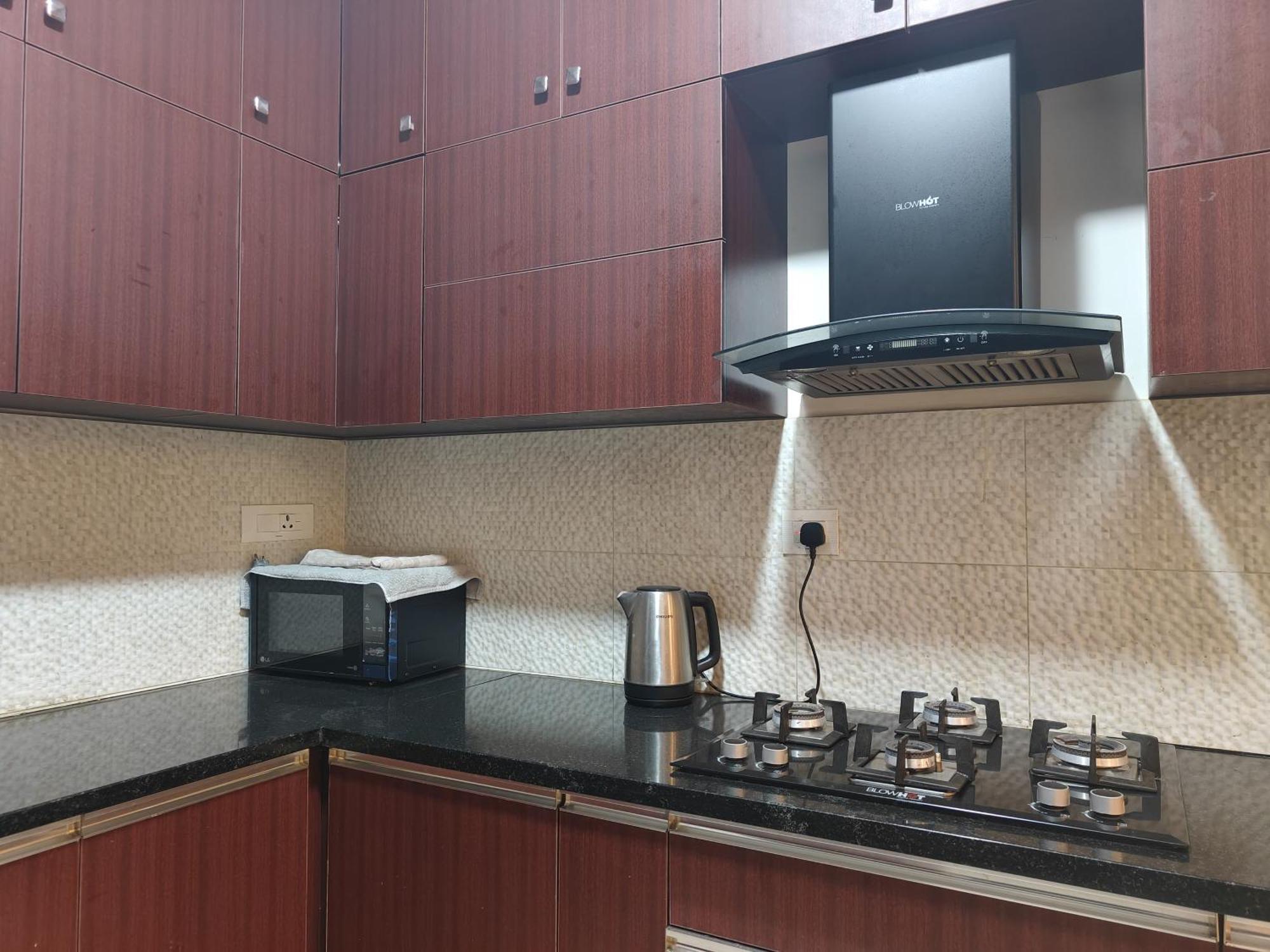 Apartment Marvellous 3bhk 34 Floor 100 Mbps - Veg Family Only *