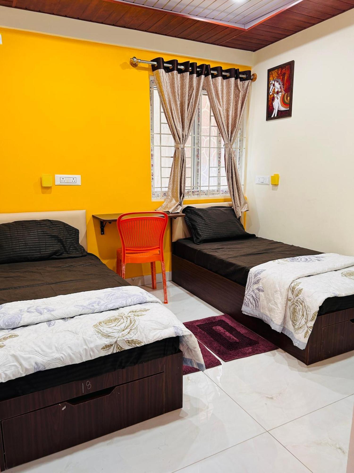 Avolon Luxe Hotel Bangalore