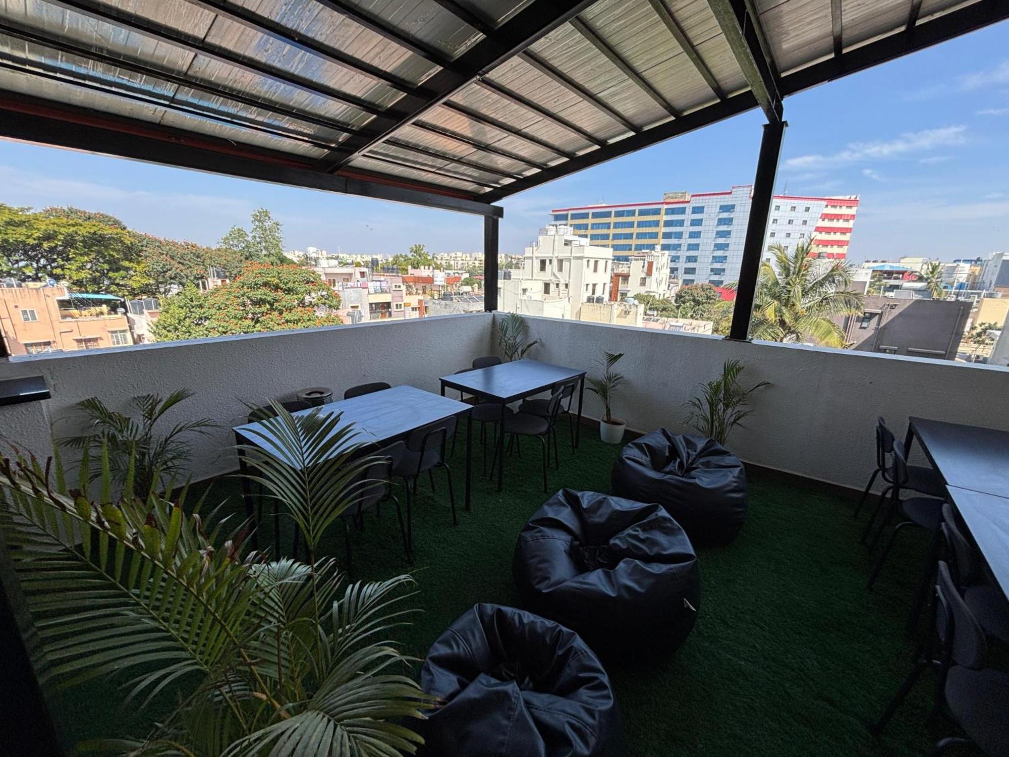 Housr Coliving Koramangala Bangalore